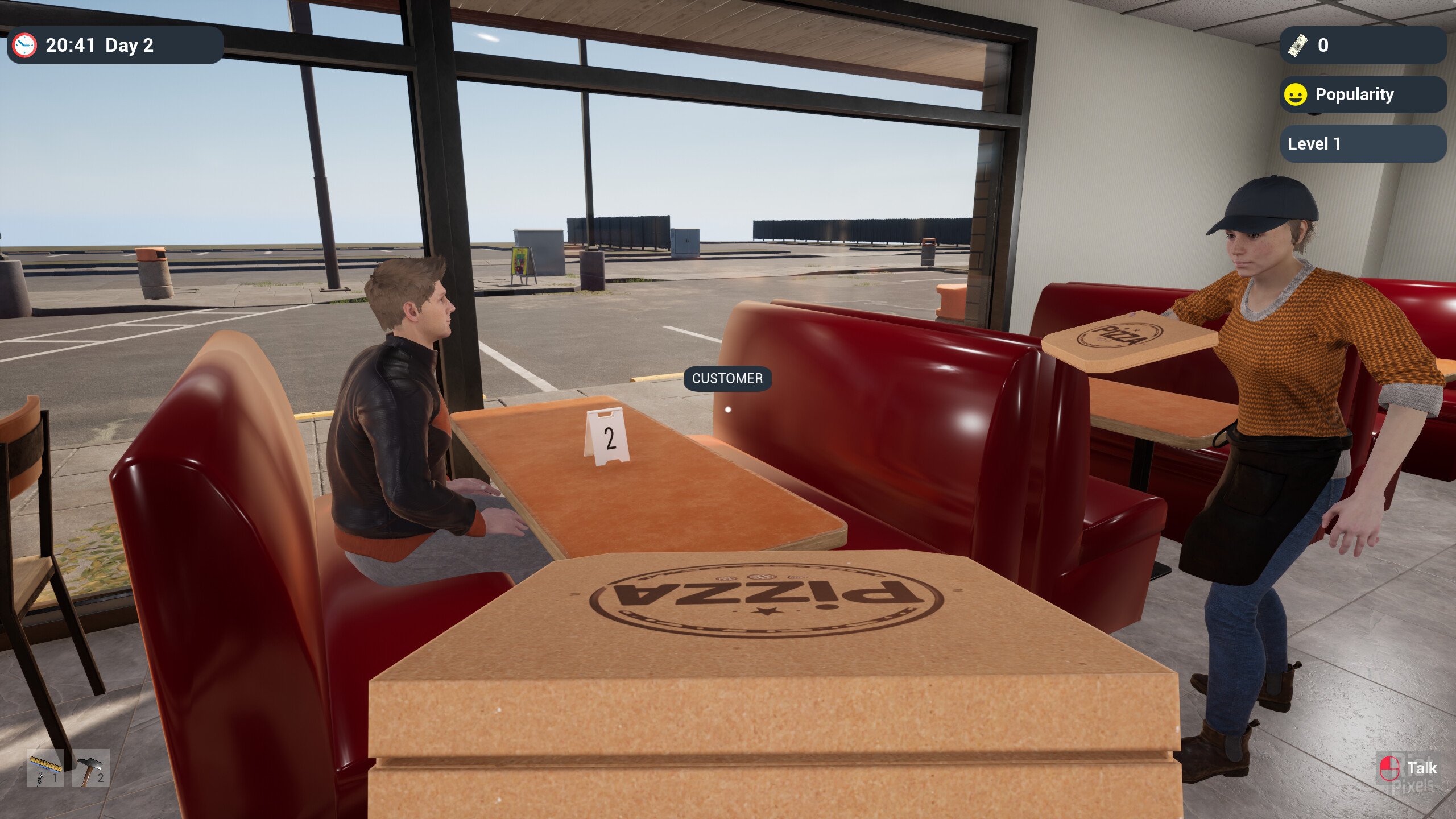 [9]-Road Food Simulator – v0.1.06 Download