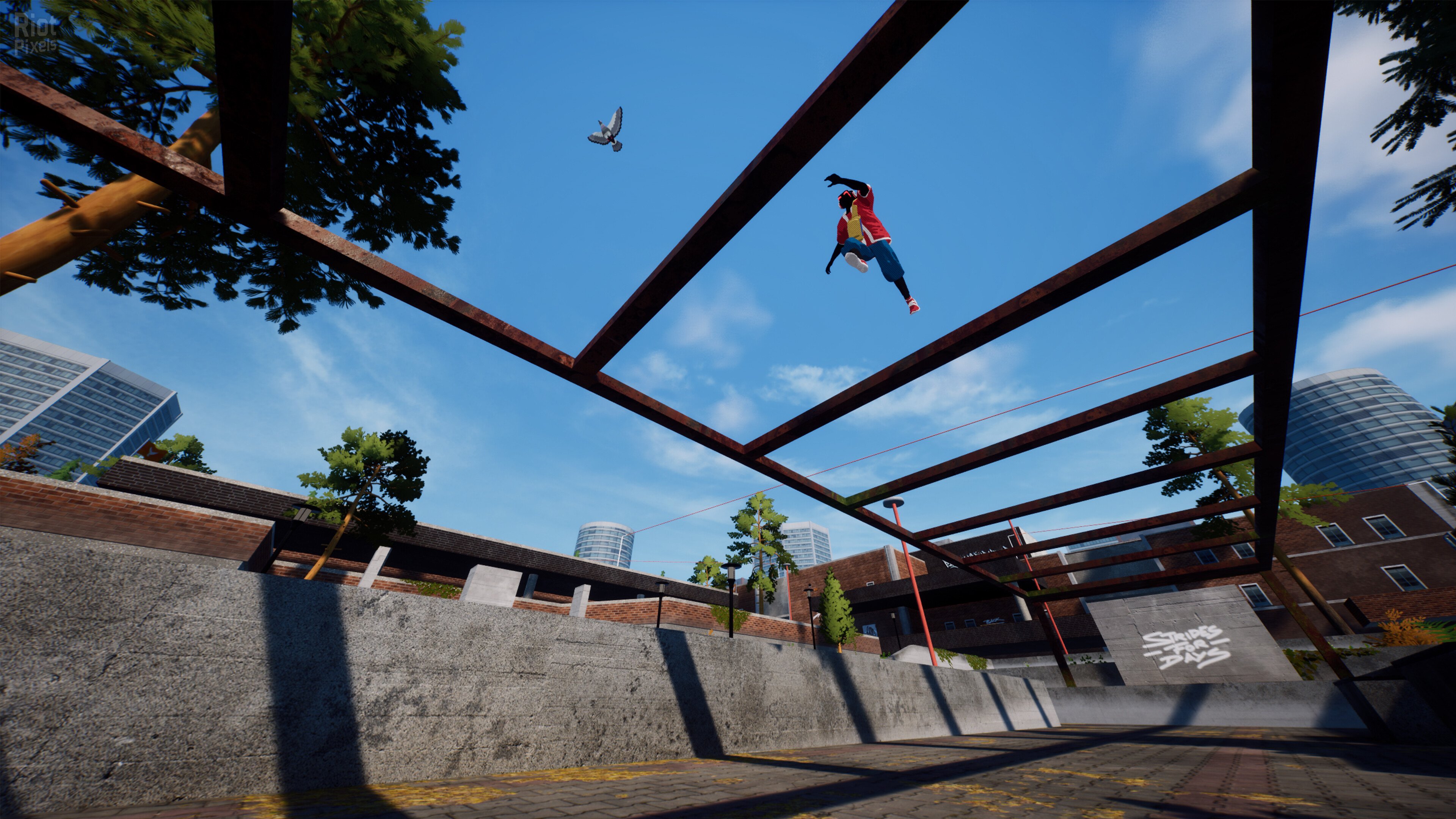 [3]-Rooftops & Alleys: The Parkour Game – v1.0 (Release) Download