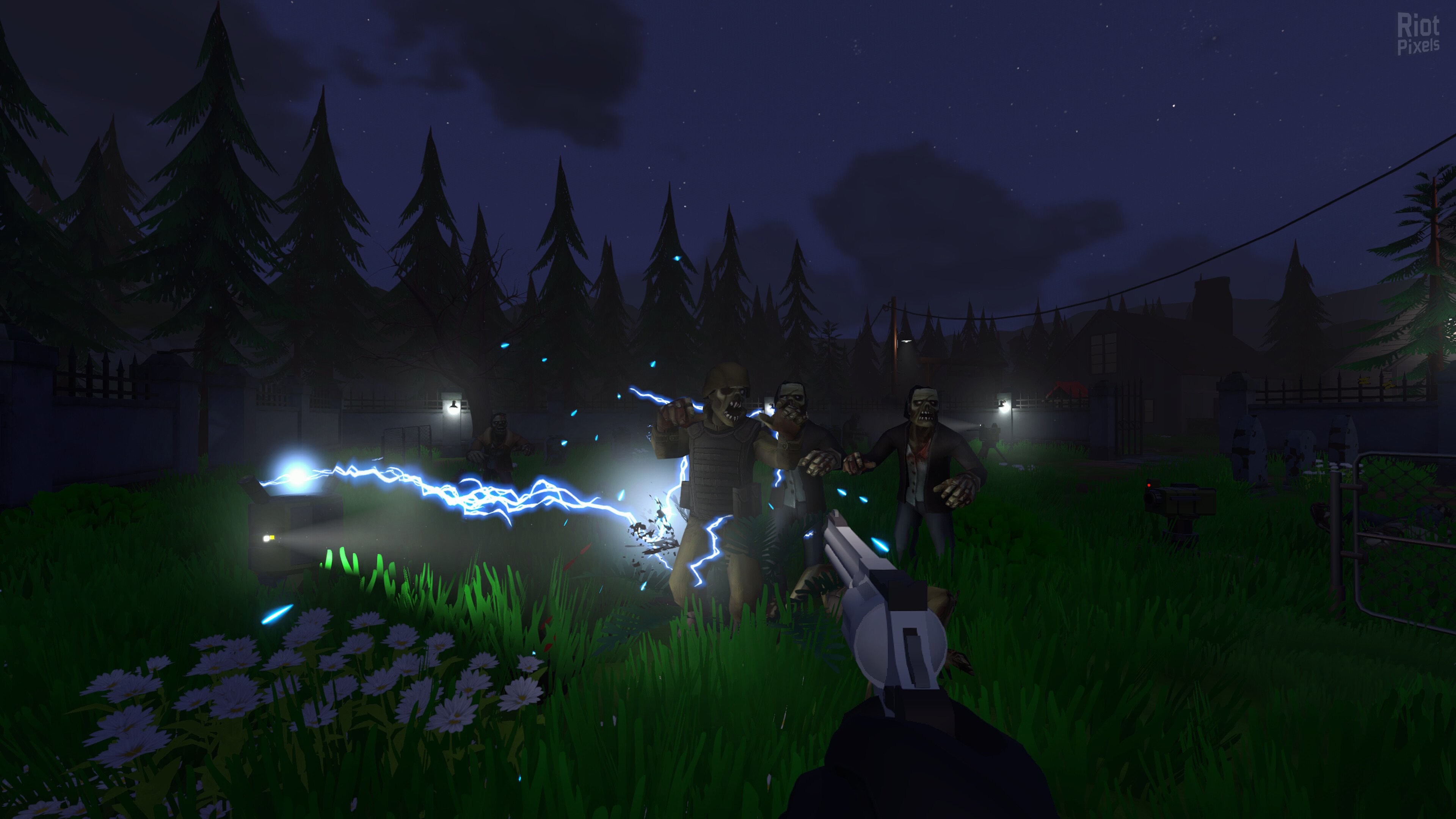 [11]-Zombie Graveyard Simulator – v1.2.0 Download
