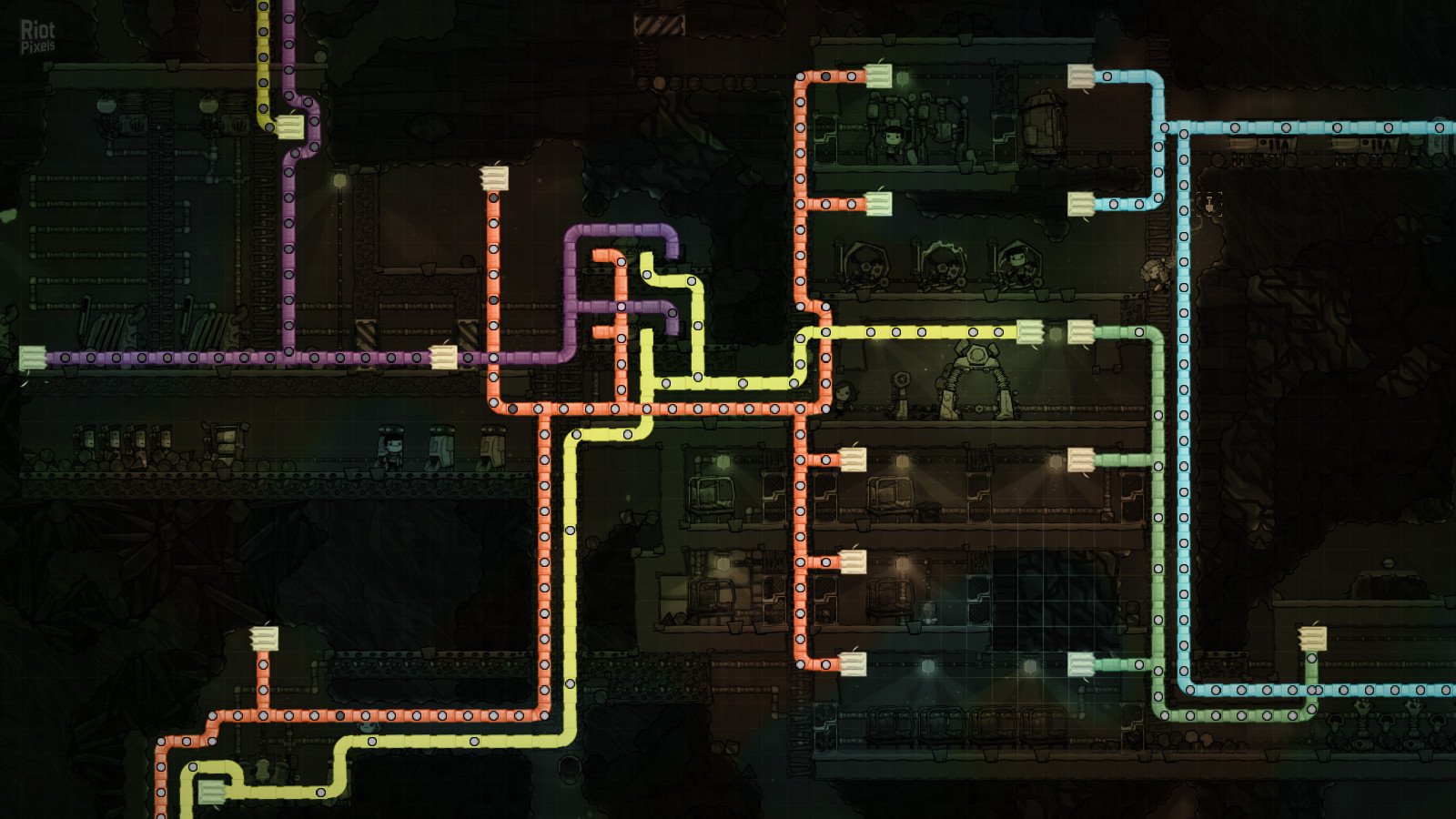 [4]-Oxygen Not Included: Complete Bundle, vU56-674504-SCR + 5 DLCs/Bonuses Download