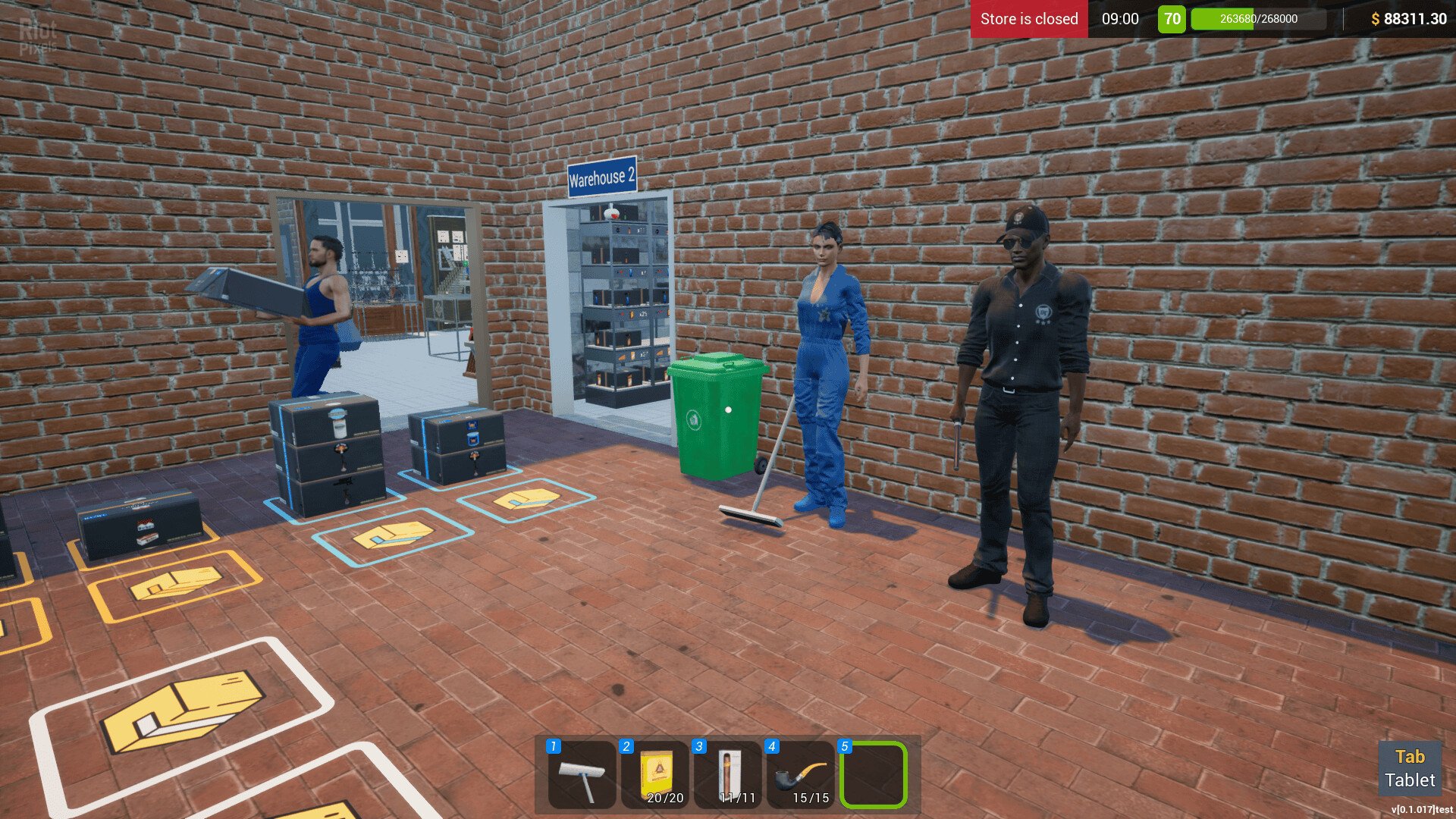 [14]-Tobacco Shop Simulator Download