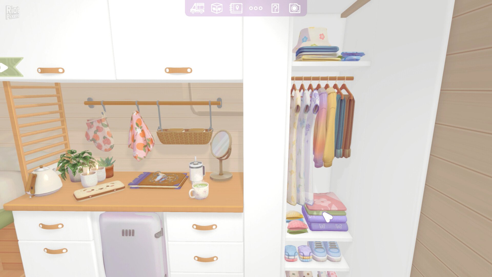[16]-Camper Van: Make it Home – Deluxe Edition + Bonus DLCs Download