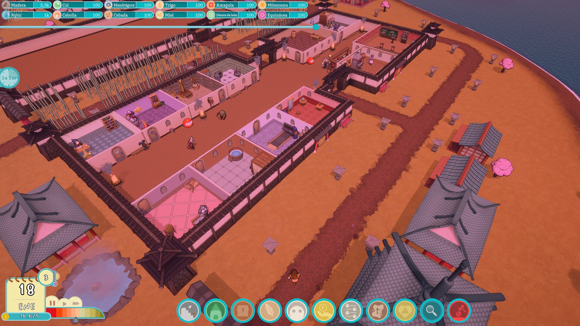 [14]-Fable Hospital – v1.0.4 Download