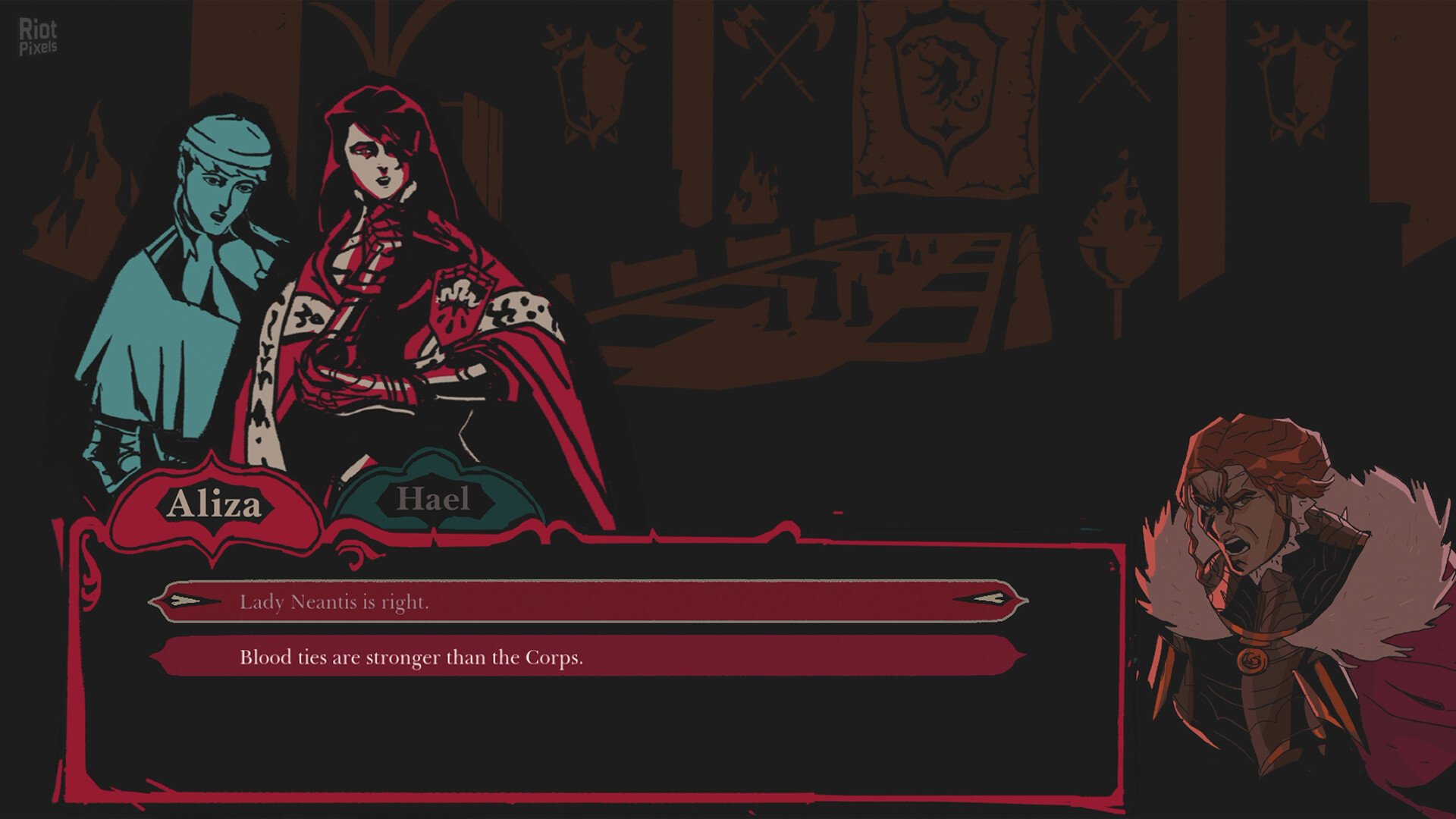 [12]-Crown Gambit: Deluxe Edition – v1.0.3 + 2 Bonus DLCs Download