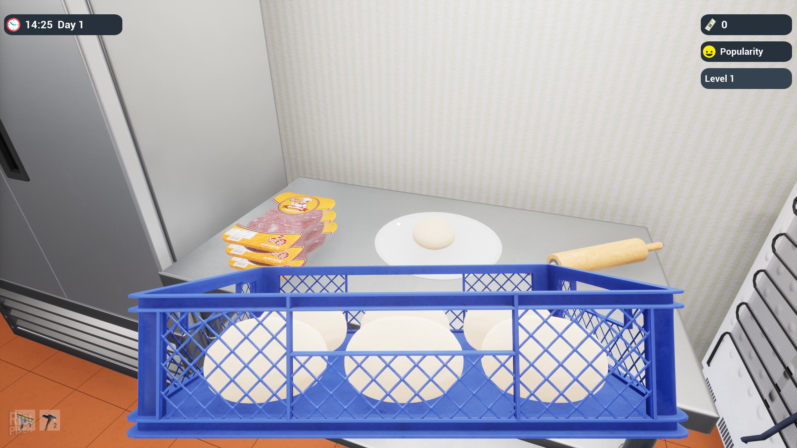 [3]-Road Food Simulator – v0.1.06 Download