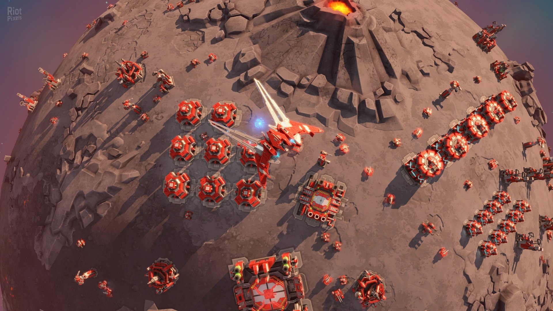 [11]-Planetary Annihilation: TITANS – v124610 (Consultants Update 2) + DLC Download
