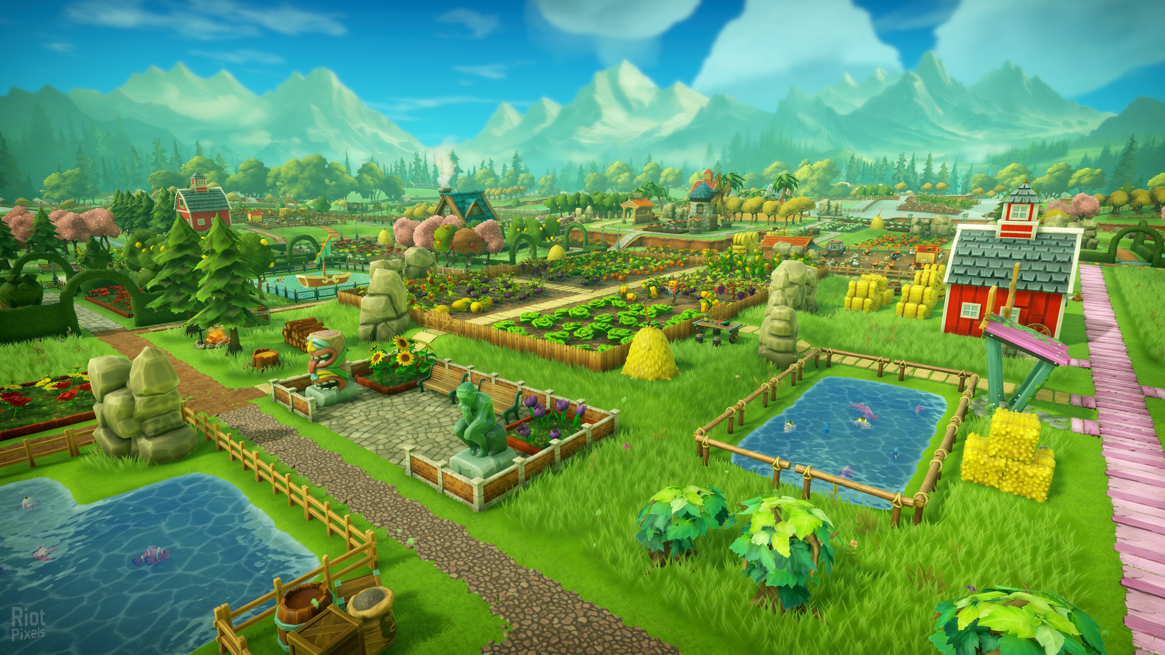 [3]-Farm Together 2 + Soundtrack Bundle, Build 18675684 + 2 DLCs/Bonuses + Crackfix Download
