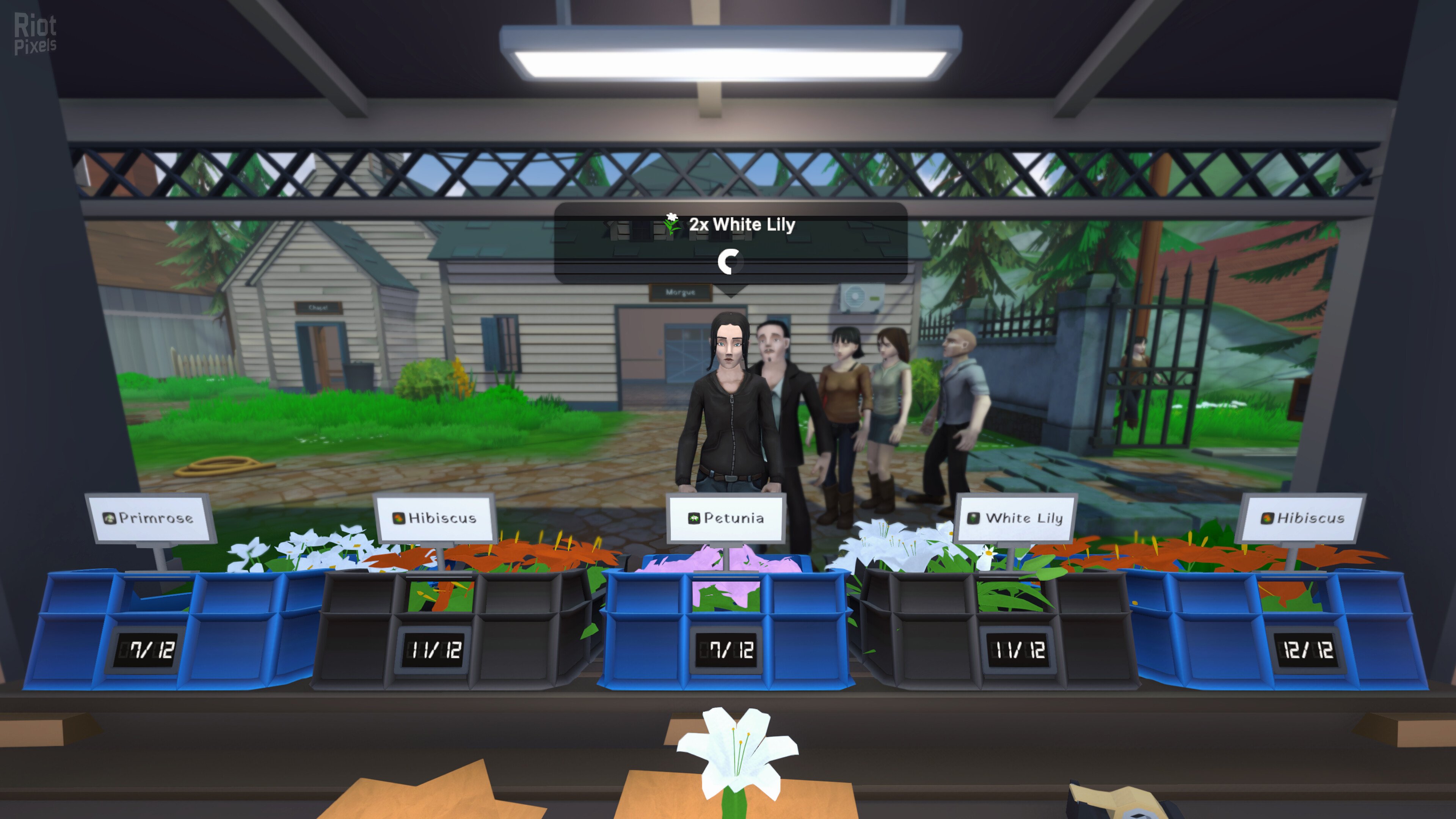 [3]-Zombie Graveyard Simulator – v1.2.0 Download