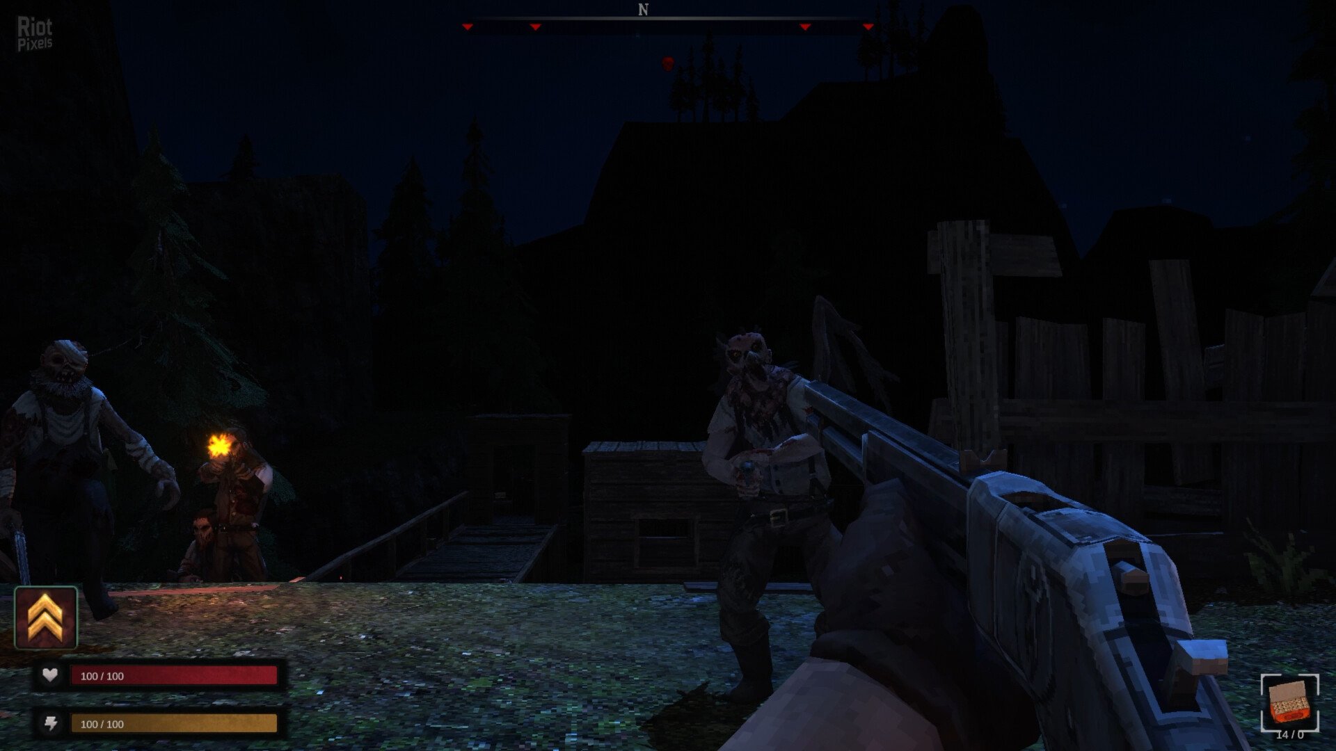 [5]-Blood West: Dead Man’s Edition, v4.4.1 + DLC Download