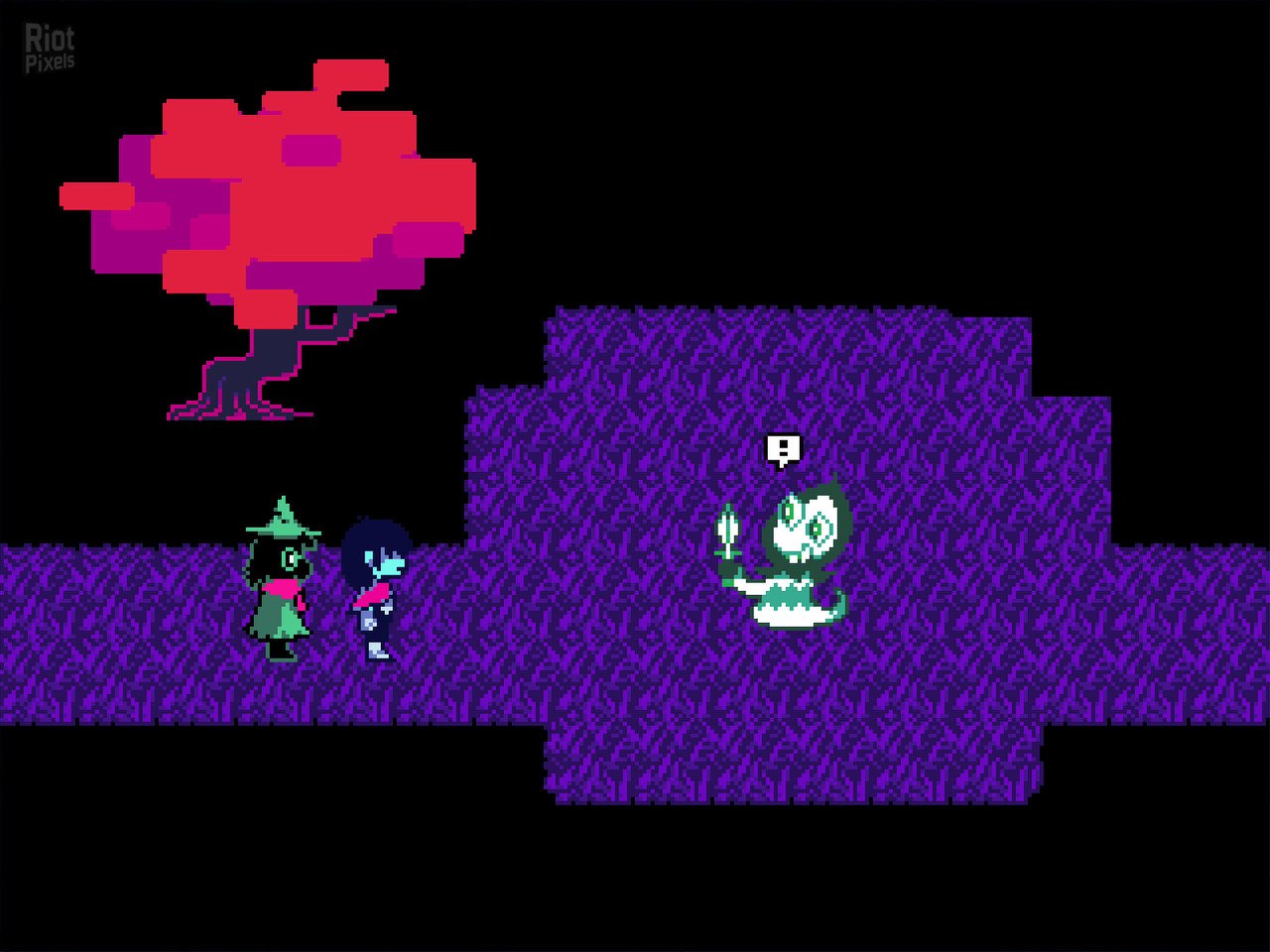 [2]-DELTARUNE: Game + Soundtrack Bundle, v14 (Chapters 1-4) Download