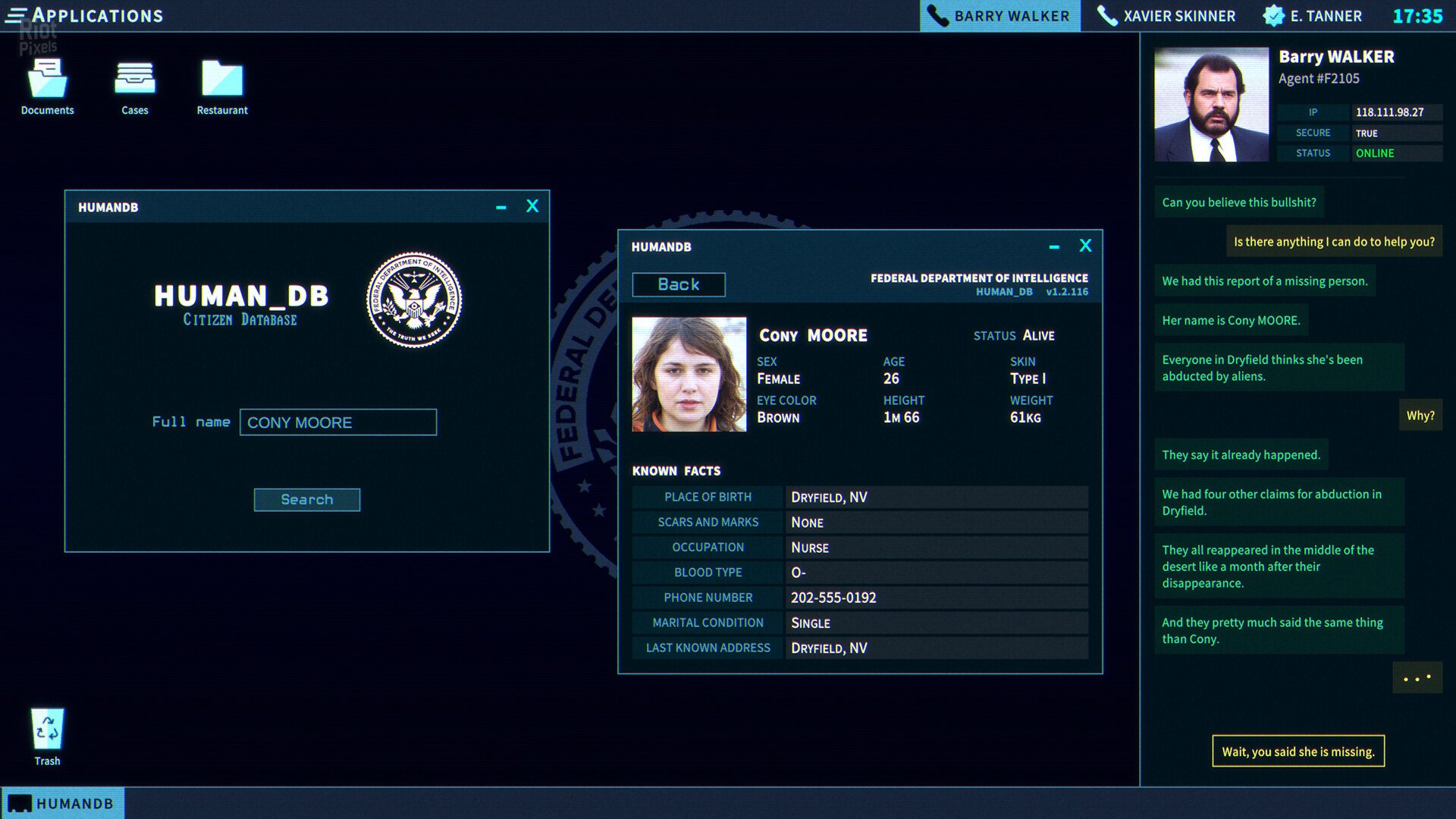 [13]-The Operator – v5145_1842 (v2.3) + Bonus Soundtrack Download