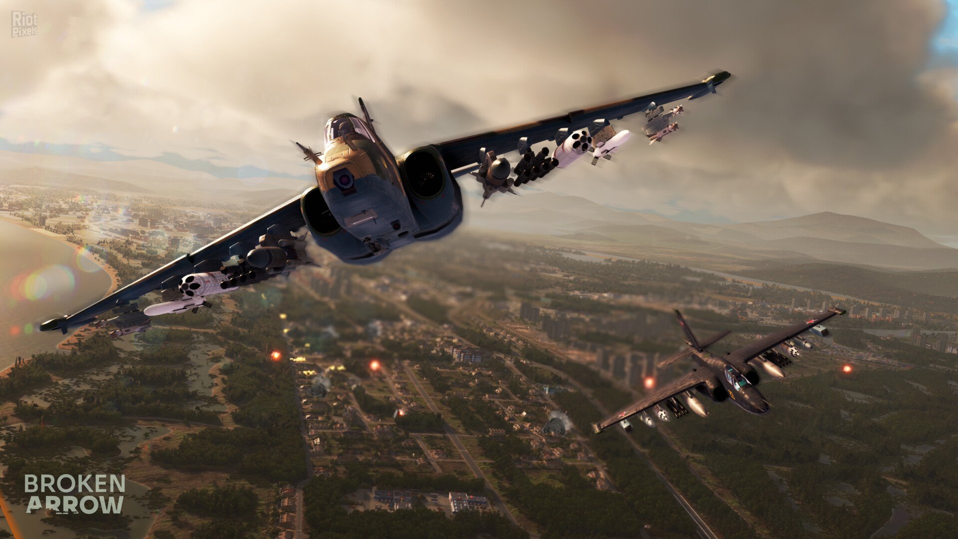[11]-Broken Arrow: Vanguard Edition – v1.0.6.p + HotFix + DLC Download