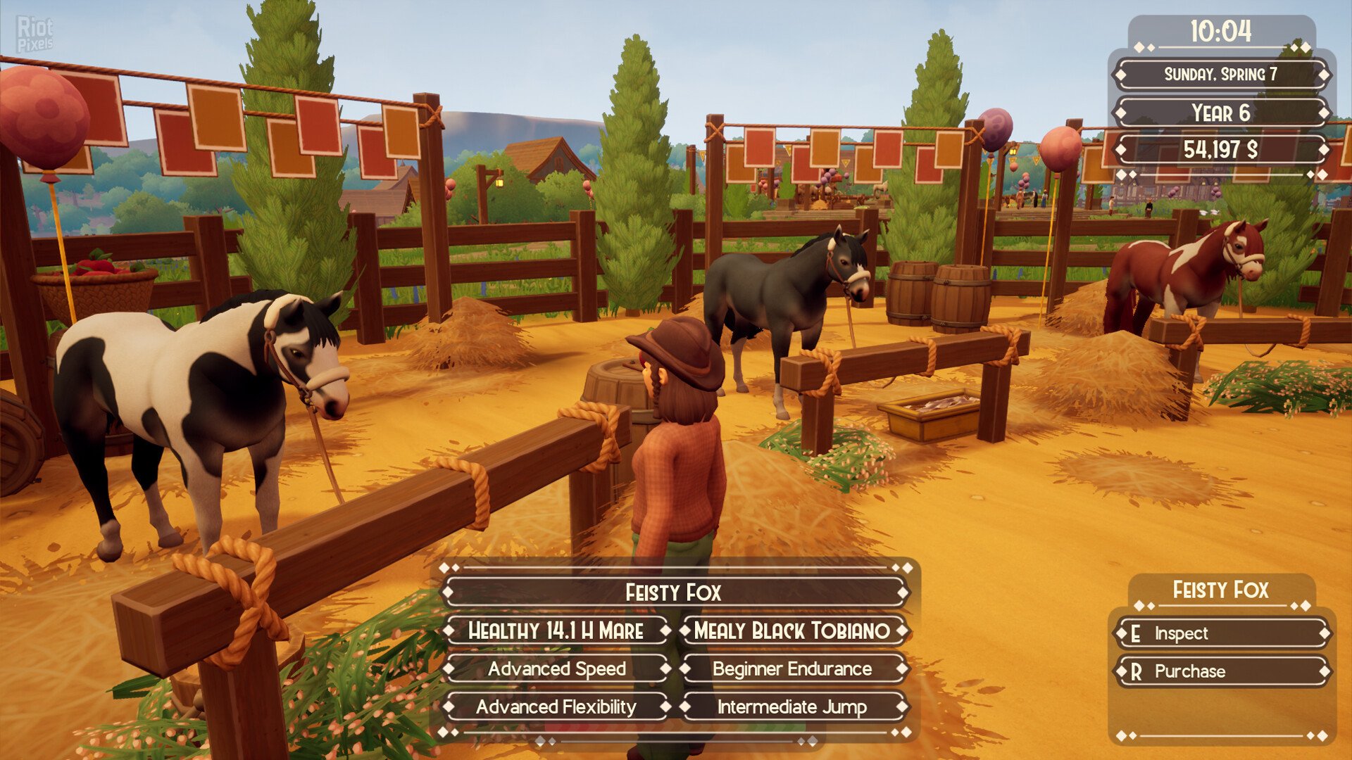 [11]-The Ranch of Rivershine – v1.9.0.3.2 + Bonus Soundtrack Download