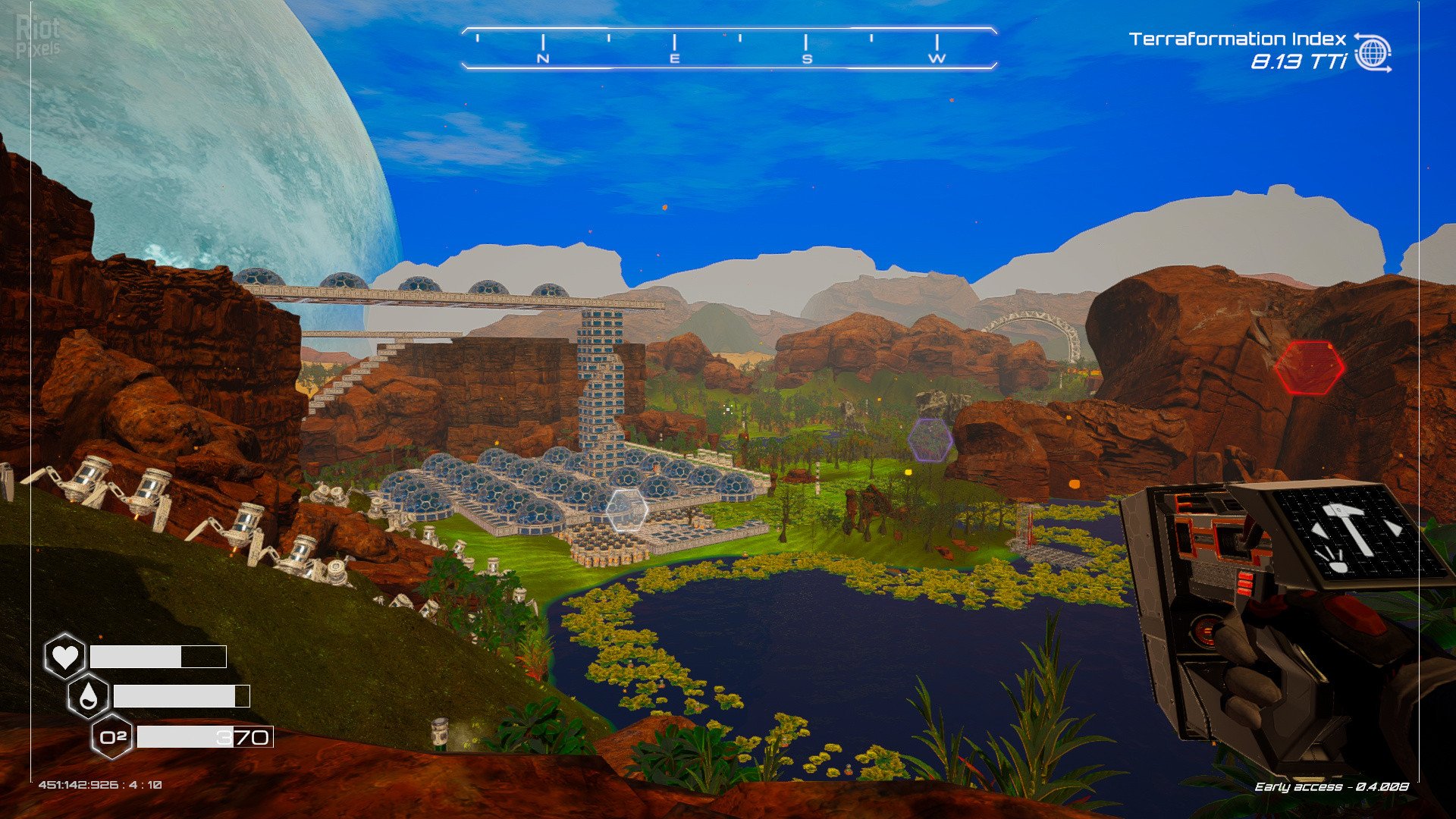 [10]-The Planet Crafter: The Galactic Terraformer Edition, v1.524 + Planet: Humble DLC Download