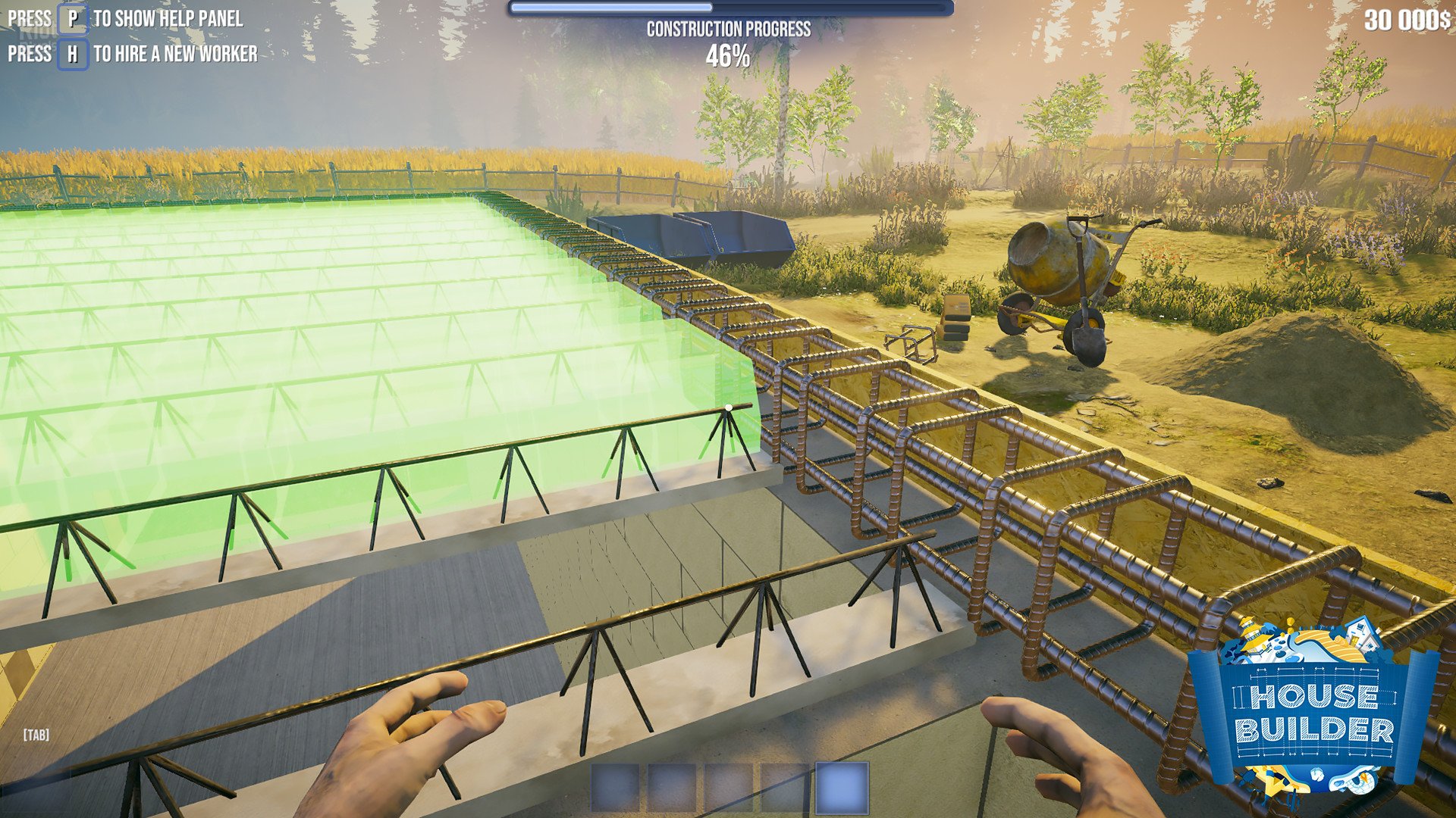 [13]-House Builder: Pack and Punch Bundle, Build 16-06-2025 + 7 DLCs Download