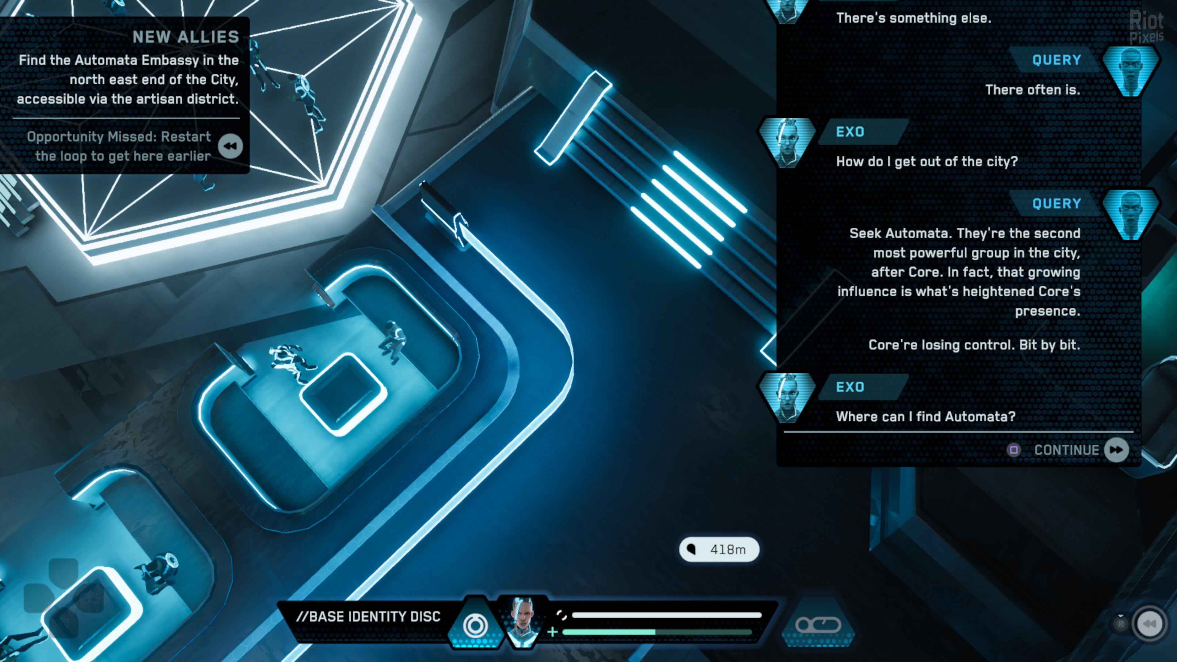 [6]-TRON: Catalyst – v0.10.3 (CS:16422) Download
