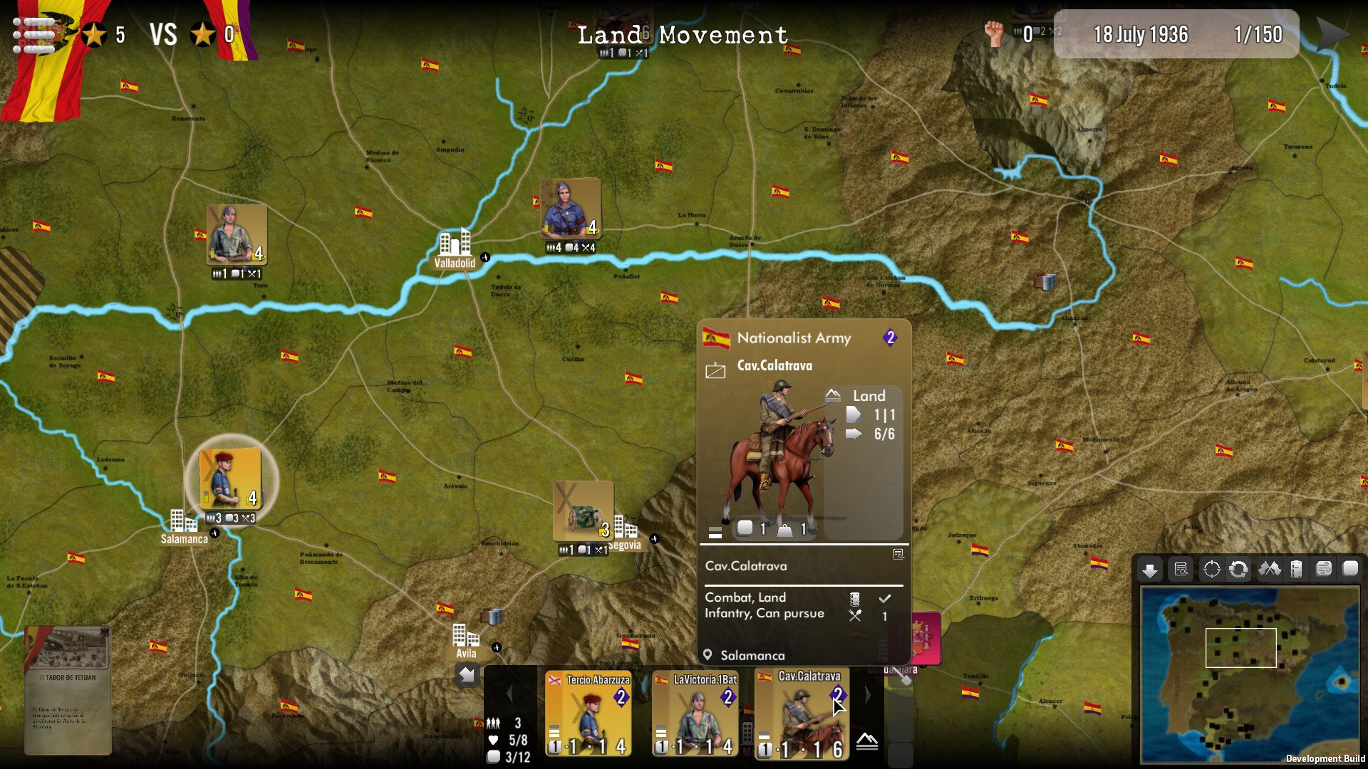 [3]-SGS Spain at War – v25.06.11 Download