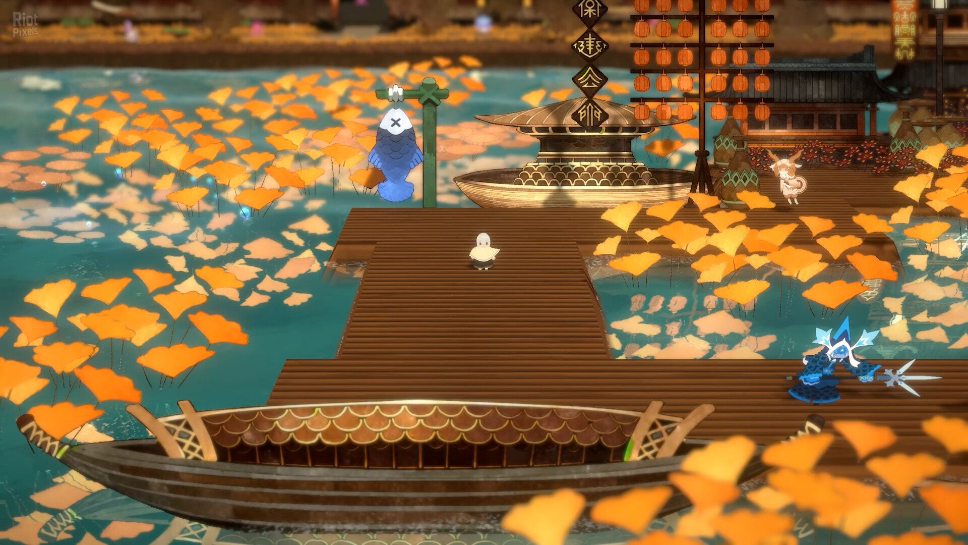 [15]-Yaoling: Mythical Journey – v1.0.0 + 2 DLCs/Bonuses Download
