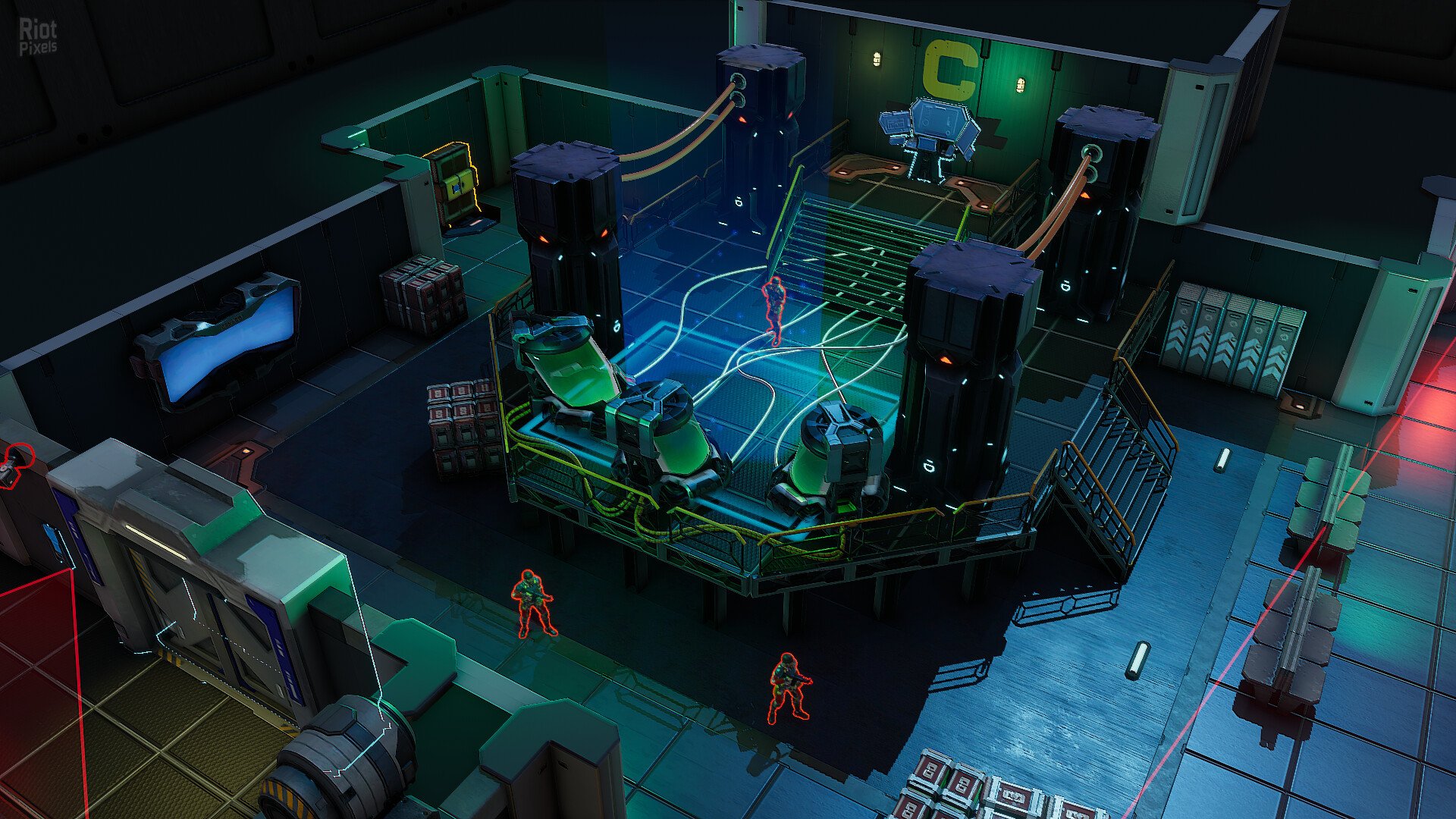 [7]-Cyber Knights: Flashpoint – v2.0.1 Download