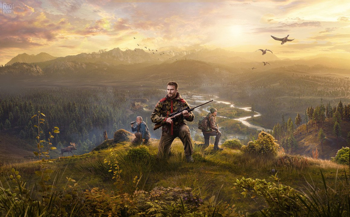 [8]-Way of the Hunter: Ultimate Edition – v1.27 + 15 DLCs/Bonuses + Windows 7 Fix Download