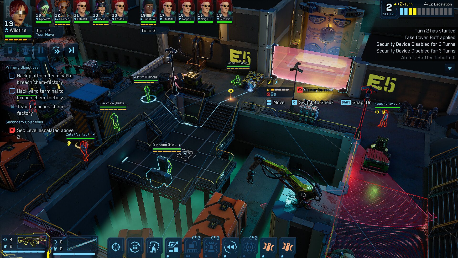 [12]-Cyber Knights: Flashpoint – v2.0.1 Download