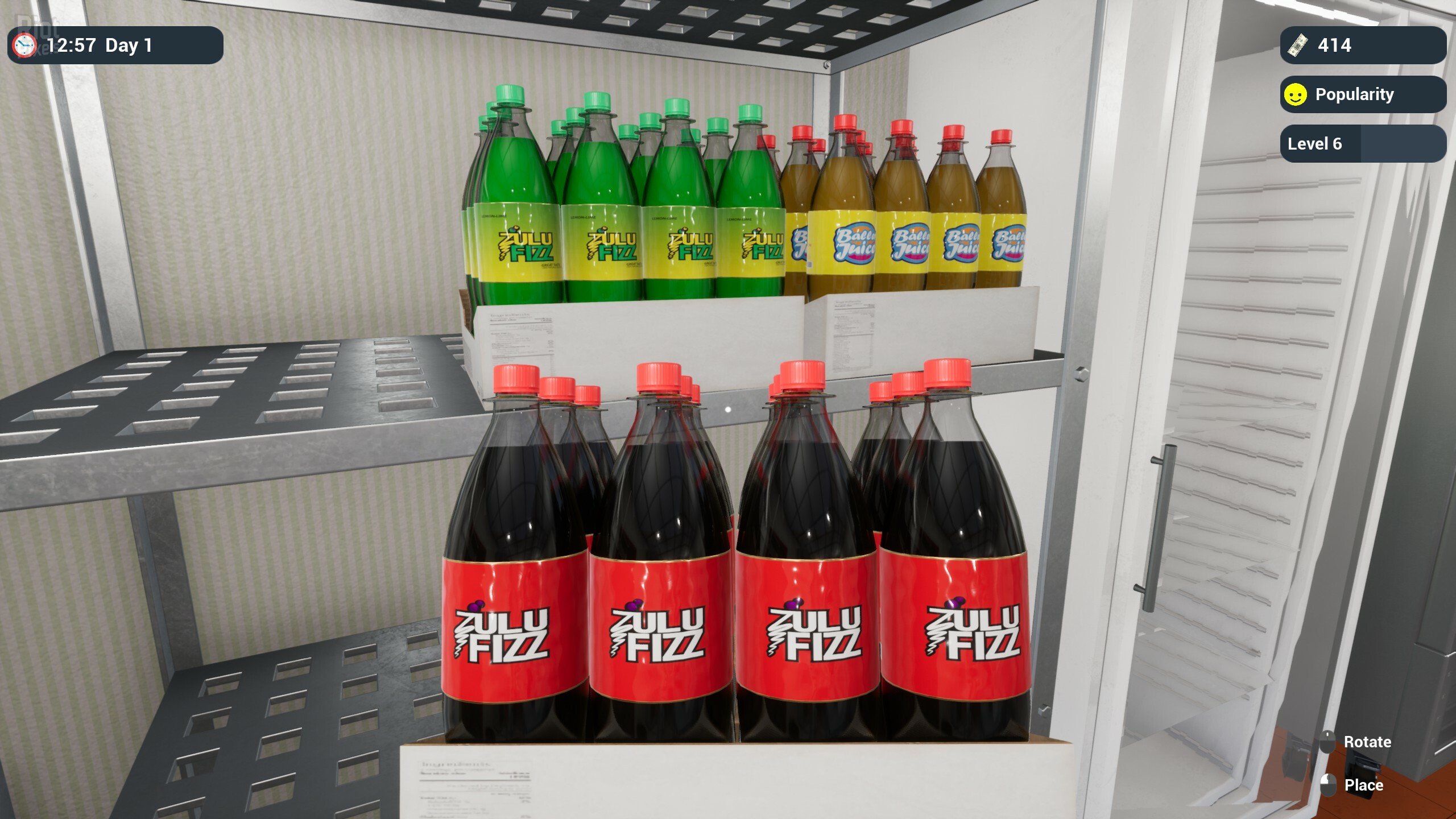 [14]-Road Food Simulator – v0.1.06 Download