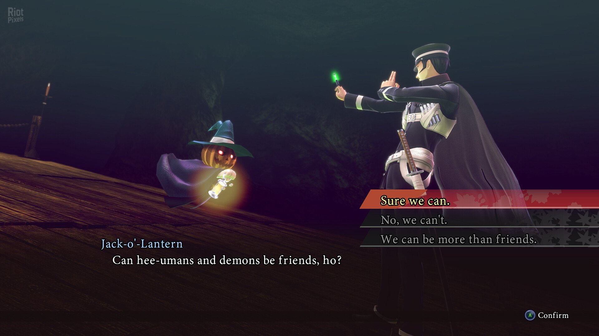 [9]-RAIDOU Remastered: The Mystery of the Soulless Army – v1.02 + DLC + 4 Switch Emulators Download