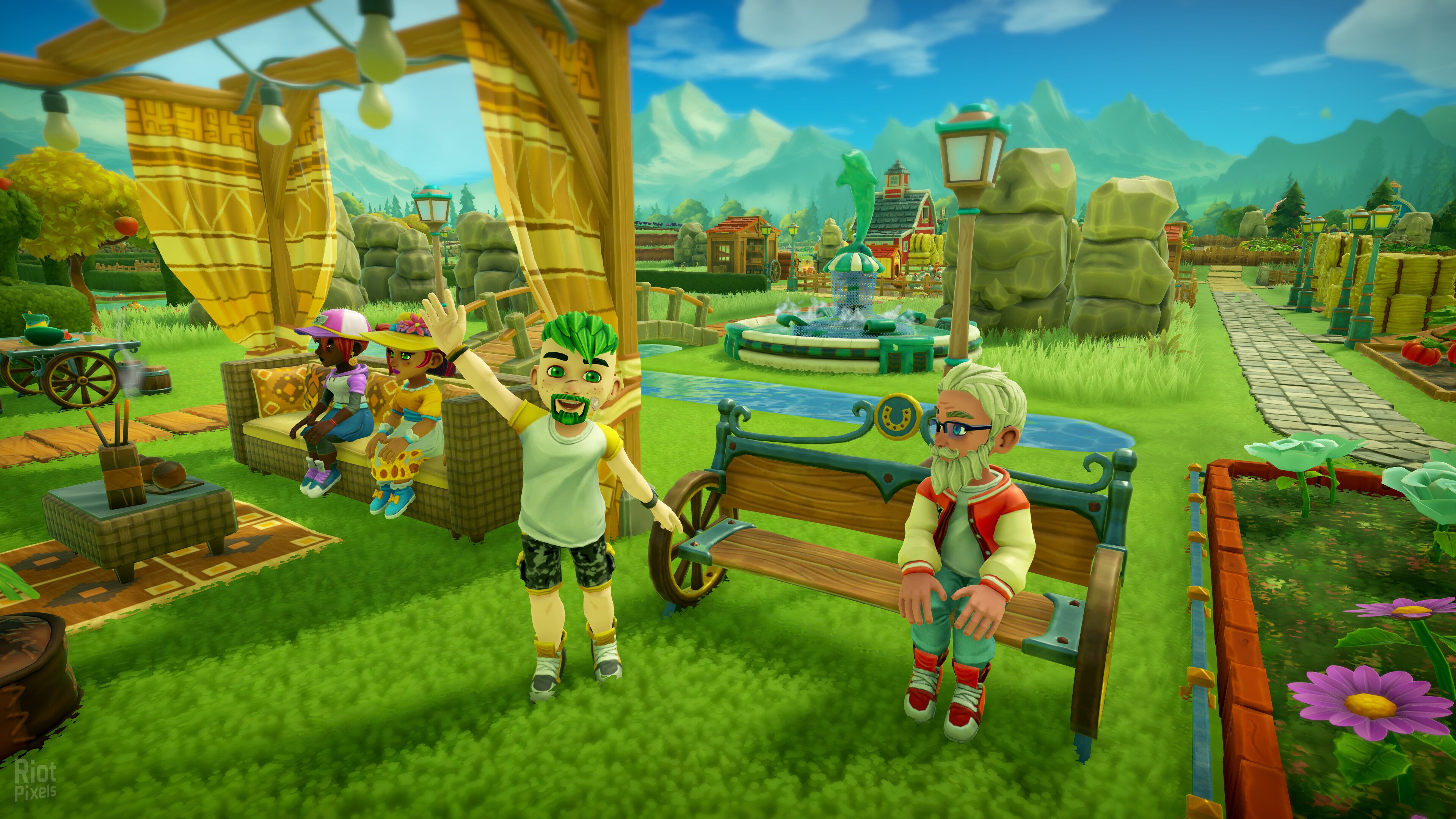 [5]-Farm Together 2 + Soundtrack Bundle, Build 18675684 + 2 DLCs/Bonuses + Crackfix Download
