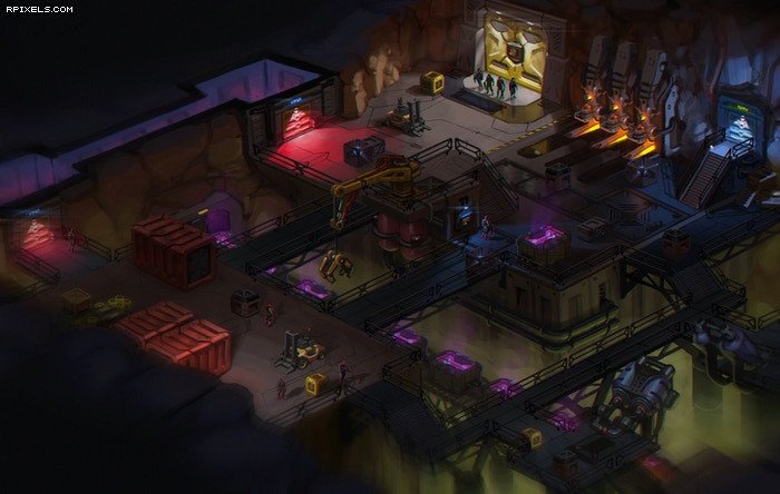 [17]-Cyber Knights: Flashpoint – v2.0.1 Download