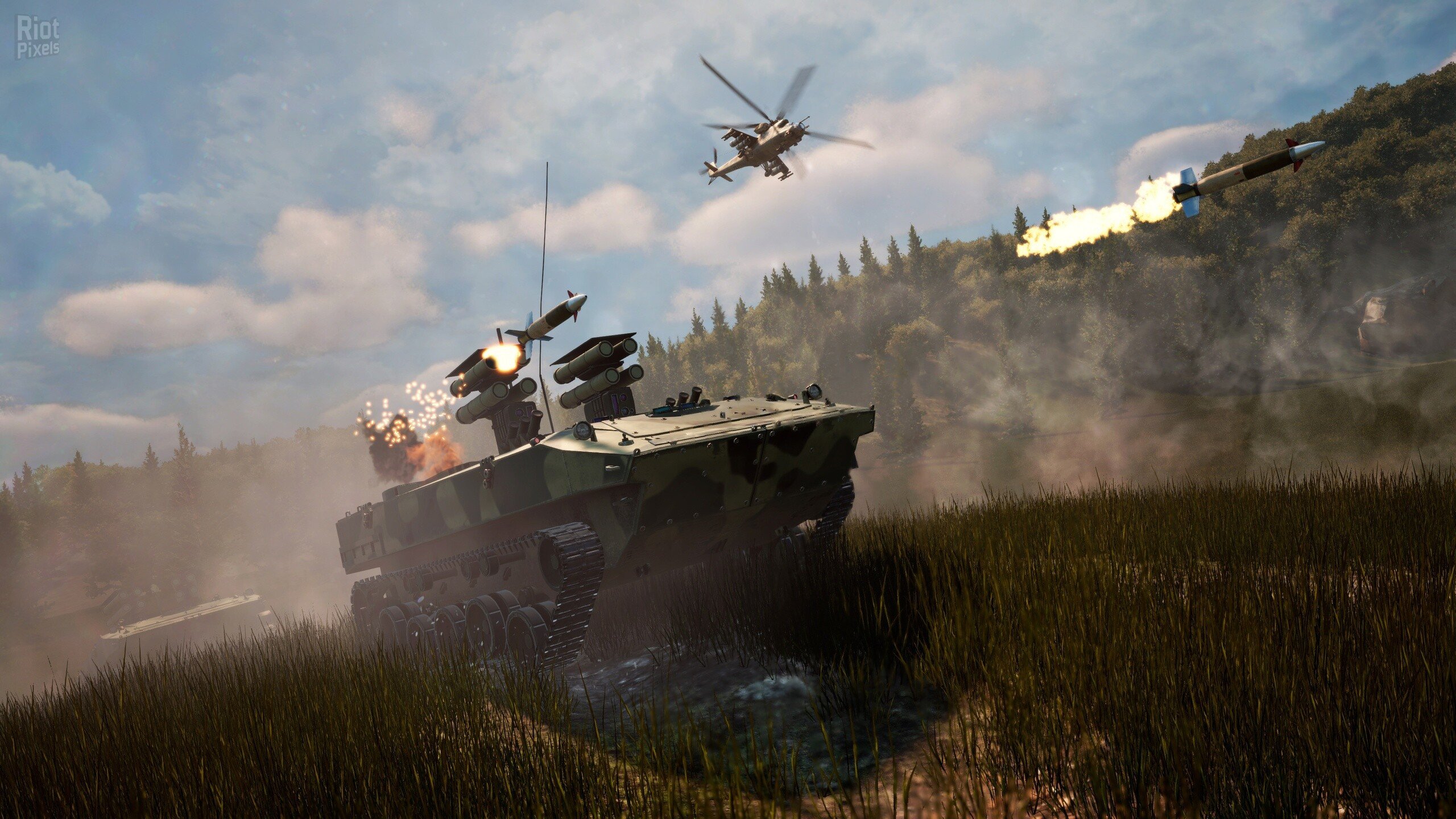 [10]-Broken Arrow: Vanguard Edition – v1.0.6.p + HotFix + DLC Download