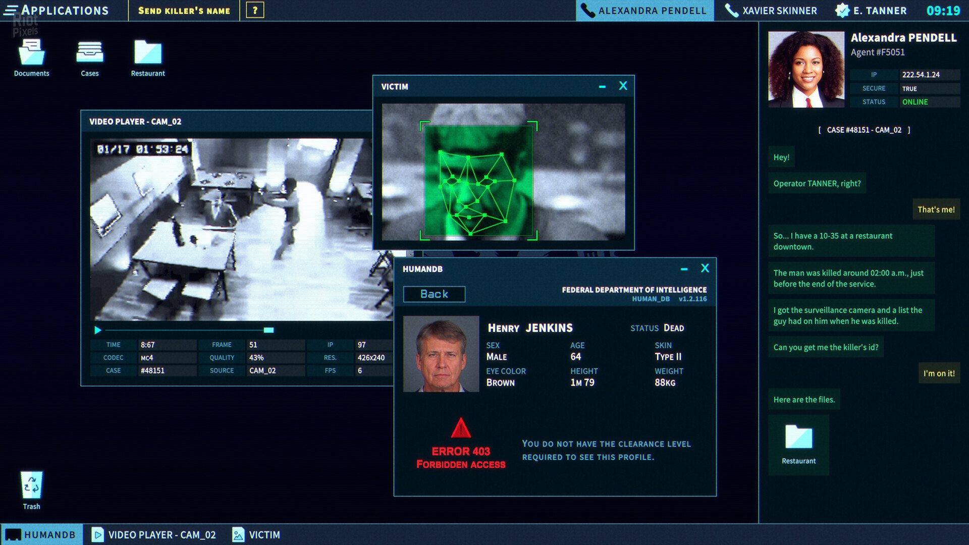 [5]-The Operator – v5145_1842 (v2.3) + Bonus Soundtrack Download