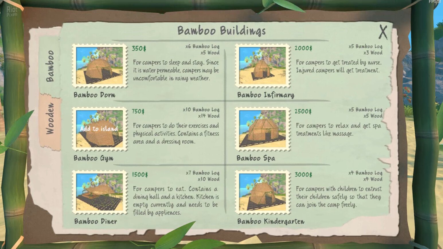 [5]-Gym Camp Simulator Download