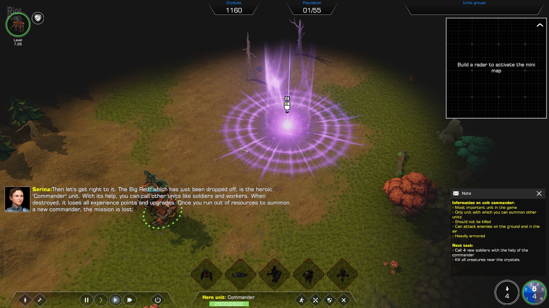 [4]-Grimstar: Crystals are the New Oil! – v1.5.0 Download