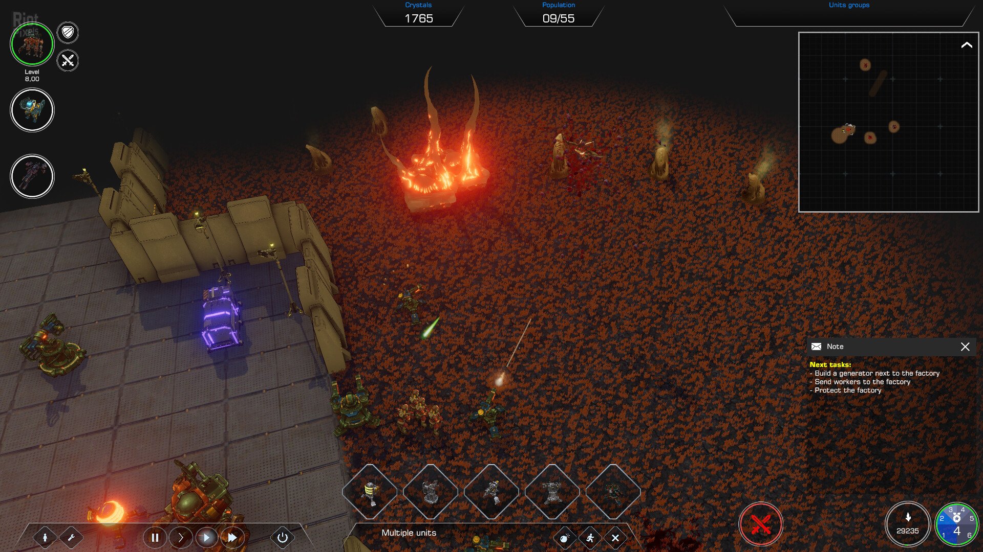 [5]-Grimstar: Crystals are the New Oil! – v1.5.0 Download