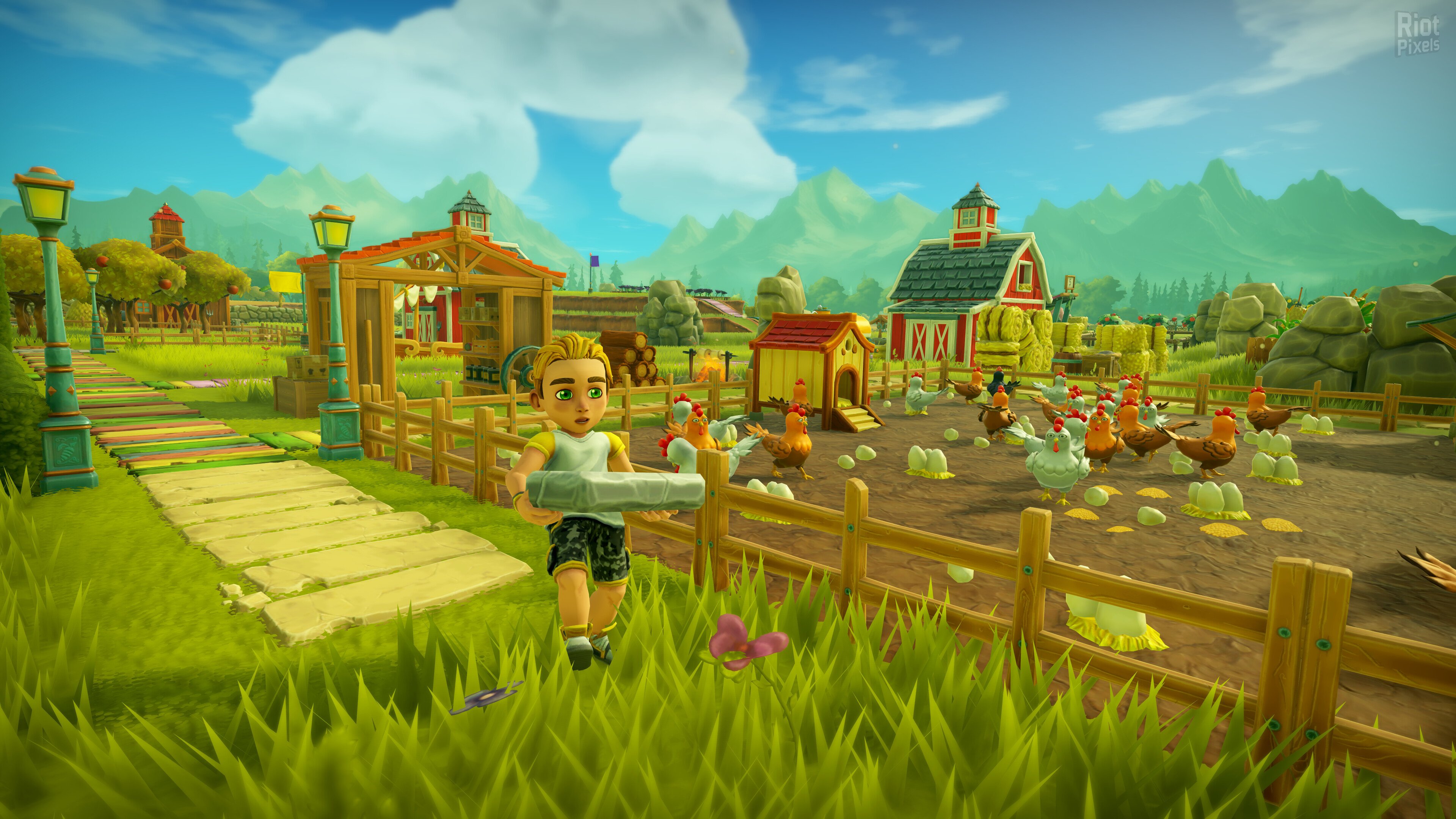 [12]-Farm Together 2 + Soundtrack Bundle, Build 18675684 + 2 DLCs/Bonuses + Crackfix Download
