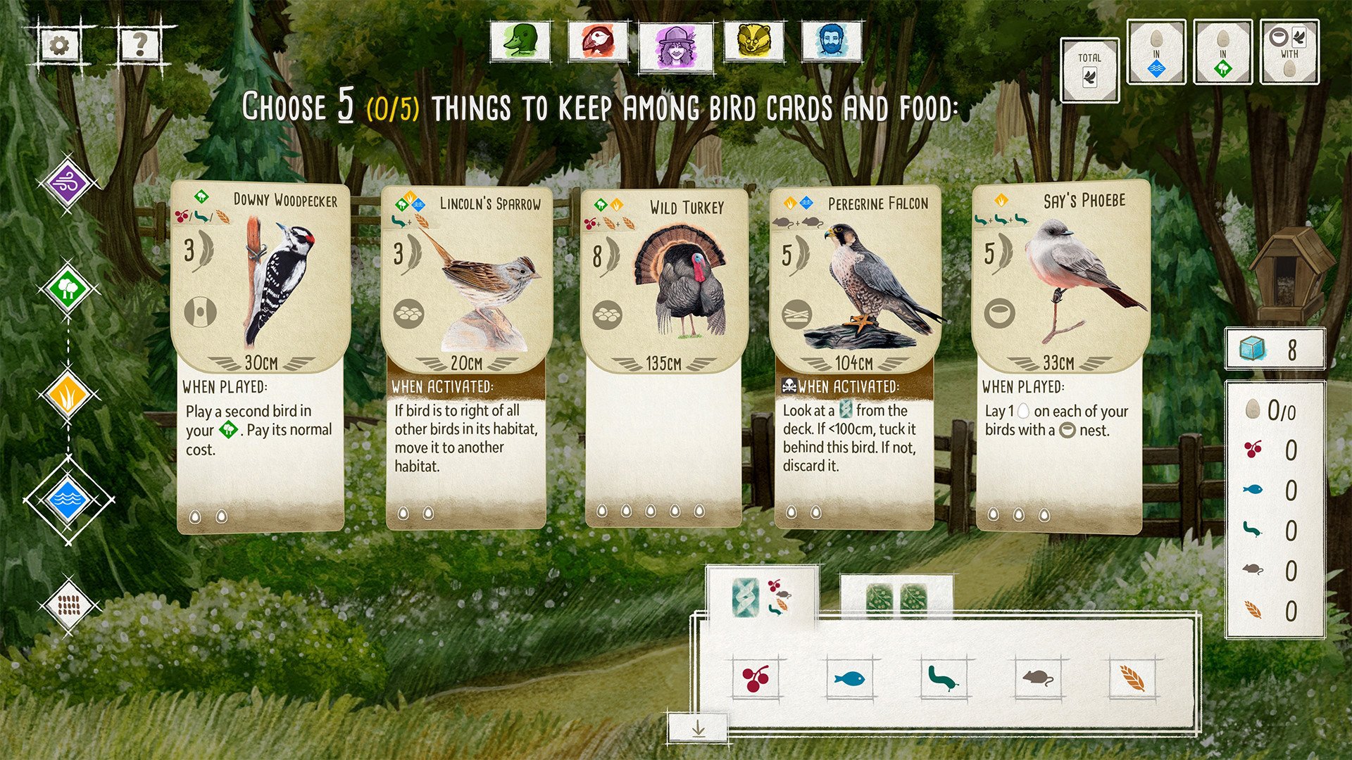 [6]-Wingspan: Special Edition – v1.7.1104.0611.1642 + 7 DLCs/Bonuses Download