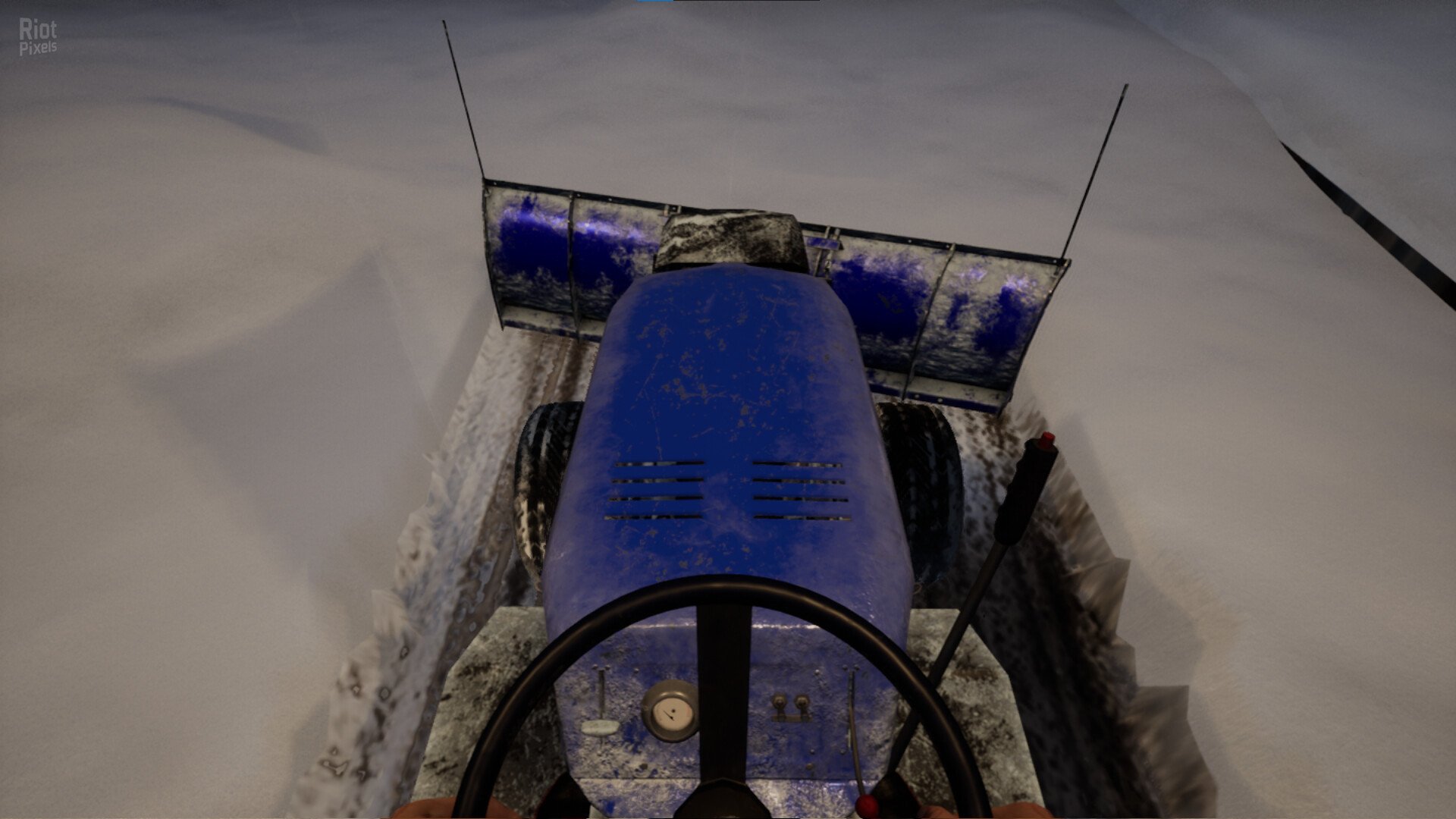 [13]-Snow Plowing Simulator – v2506161915 (Release) Download