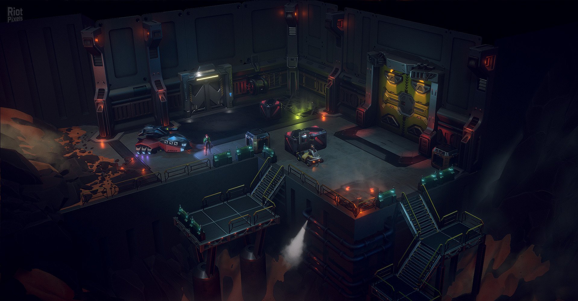 [15]-Cyber Knights: Flashpoint – v2.0.1 Download