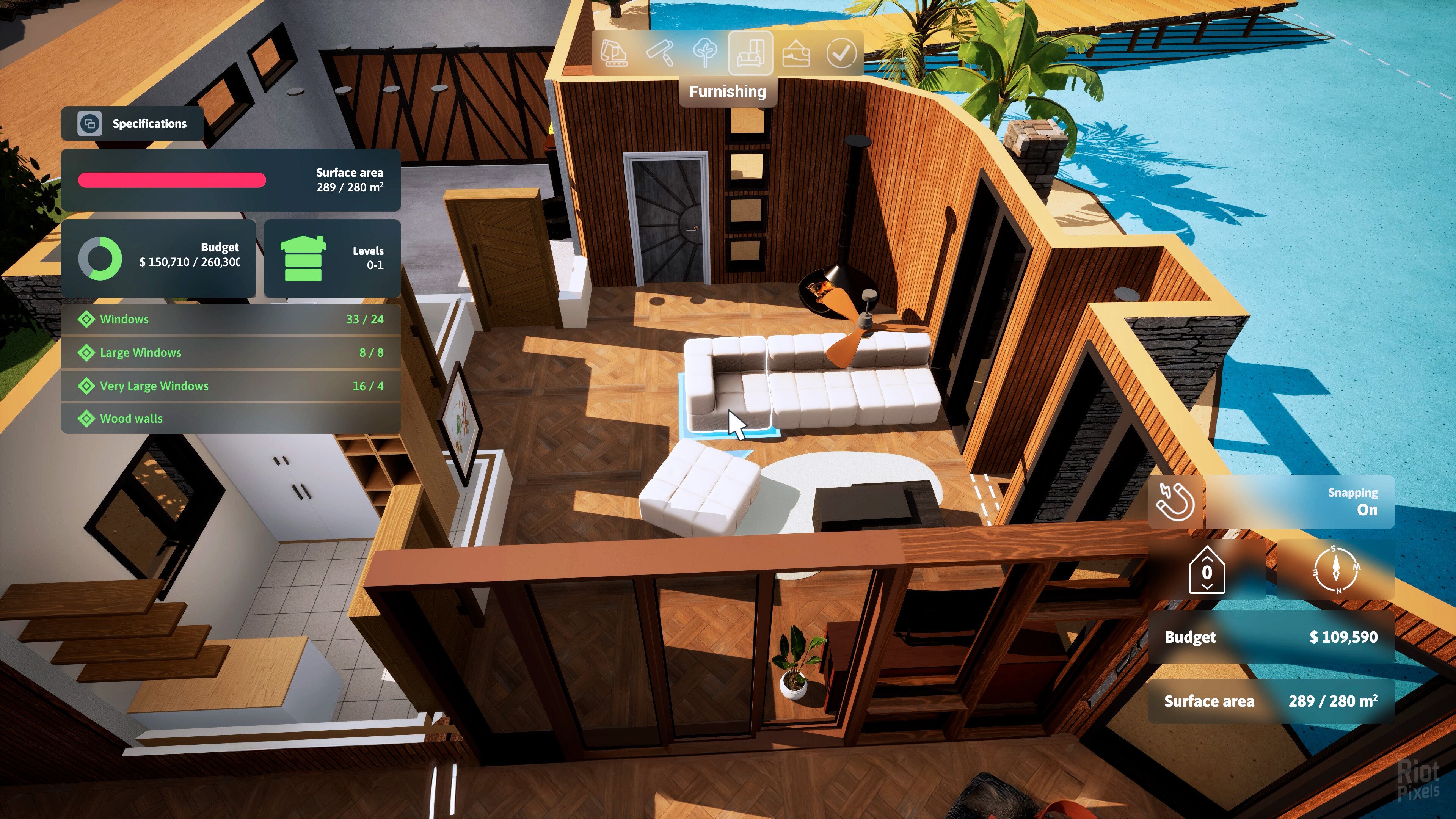 [8]-Architect Life: A House Design Simulator – Supporter Edition + 3 DLCs Download