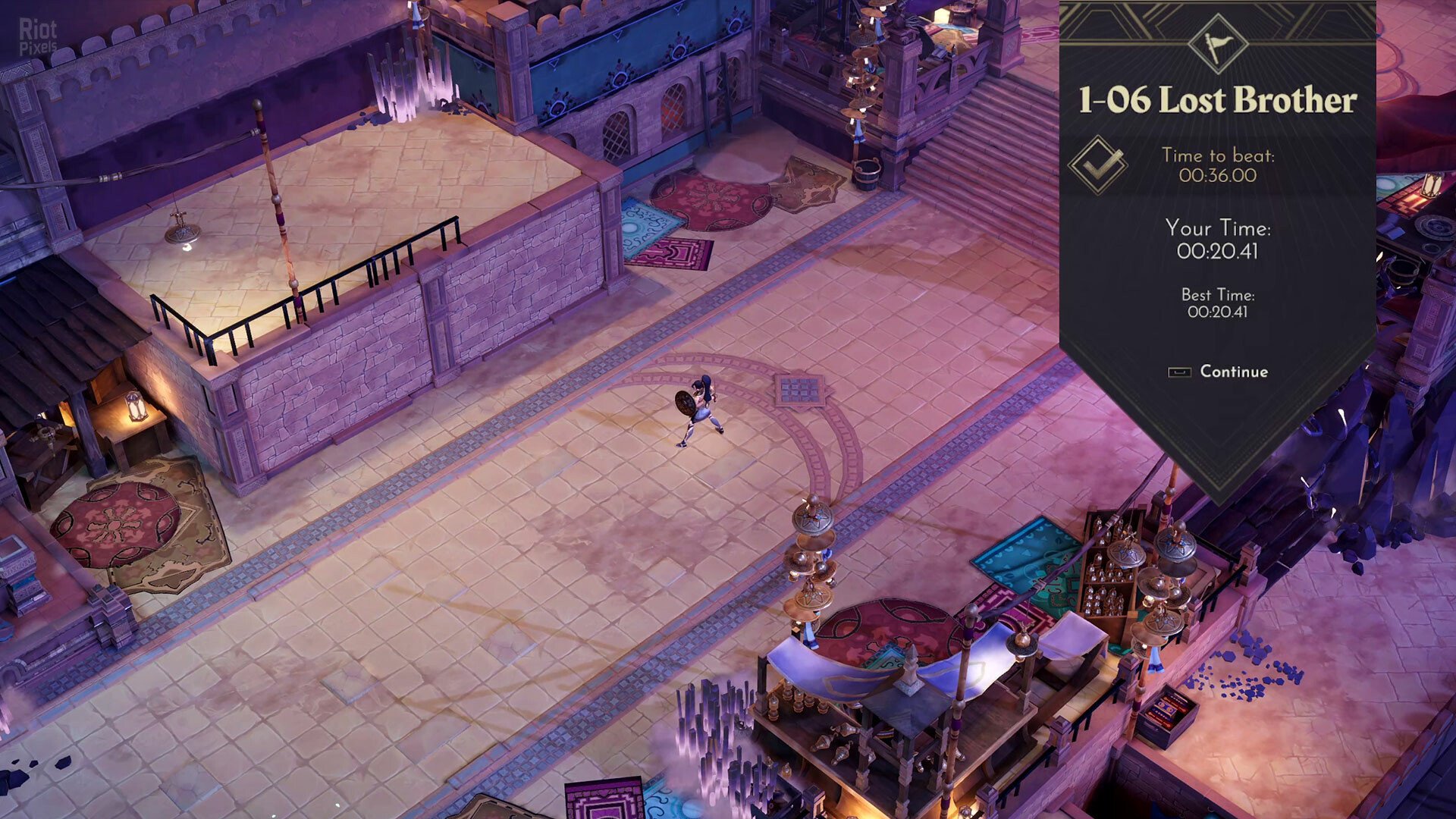 [6]-Lysfanga: The Time Shift Warrior – Build 14218760 + Bonus OST Download