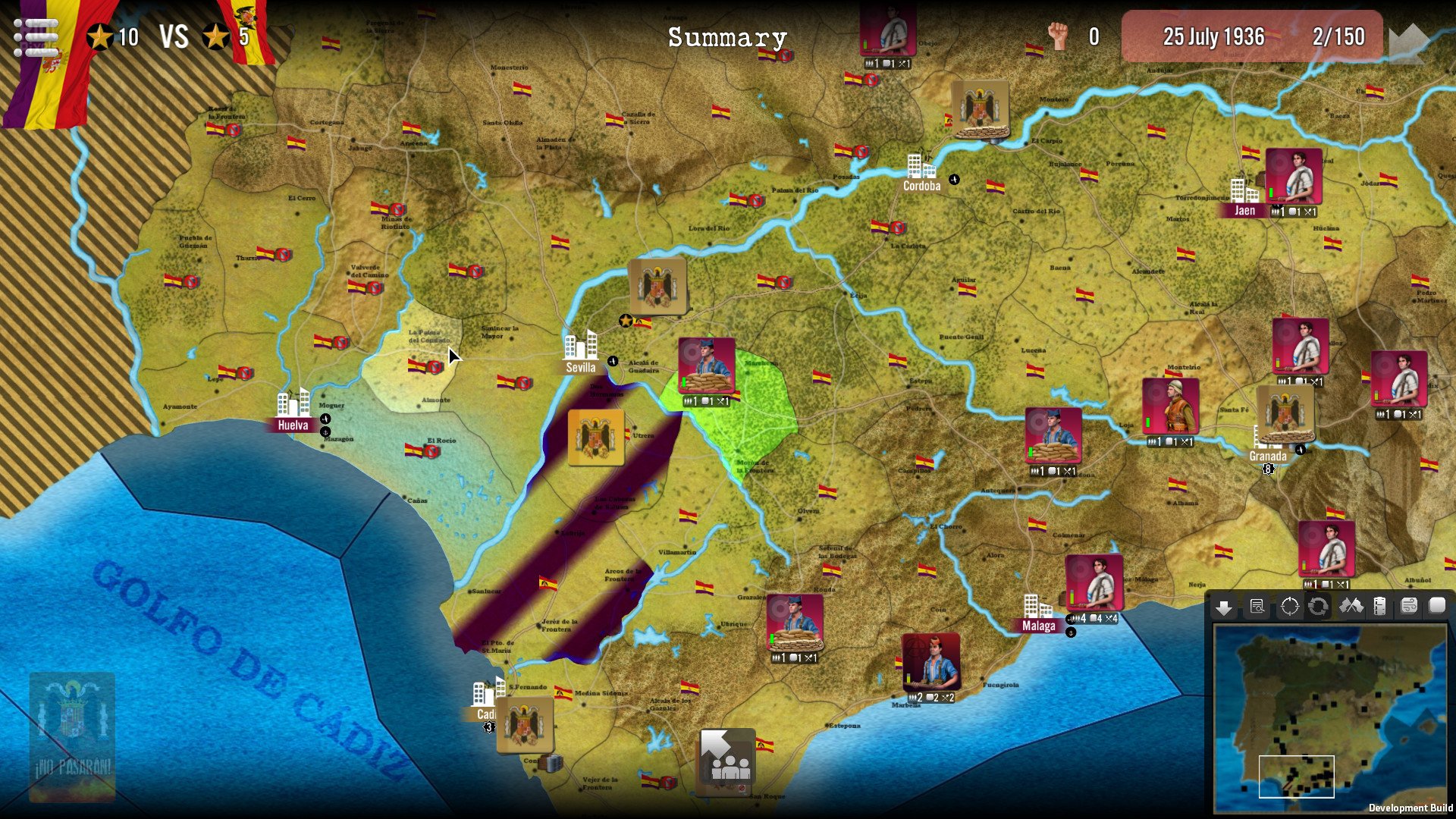 [8]-SGS Spain at War – v25.06.11 Download