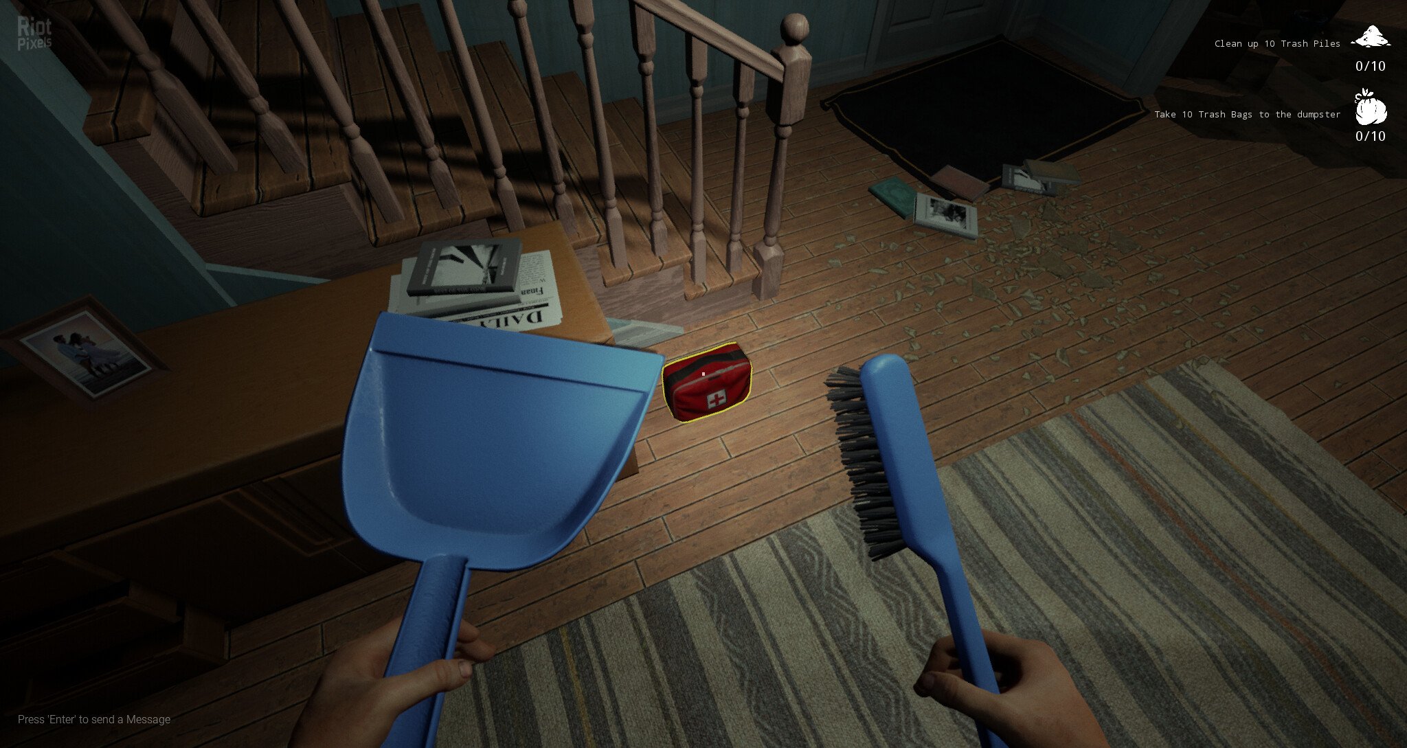 [8]-Paranormal Cleanup – v1.0.0d Download