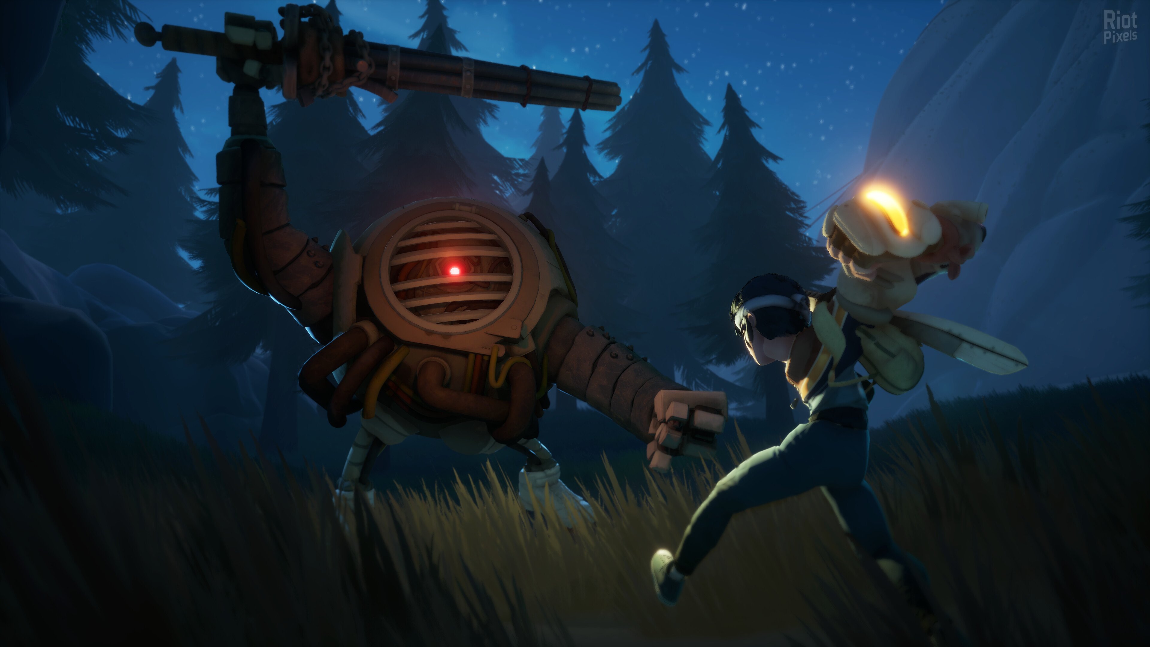 [5]-Robots at Midnight – v1.0.16014 Download