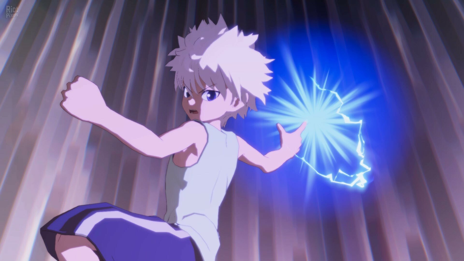 [6]-HUNTER×HUNTER NEN×IMPACT – v1.0.4 + 2 DLCs Download