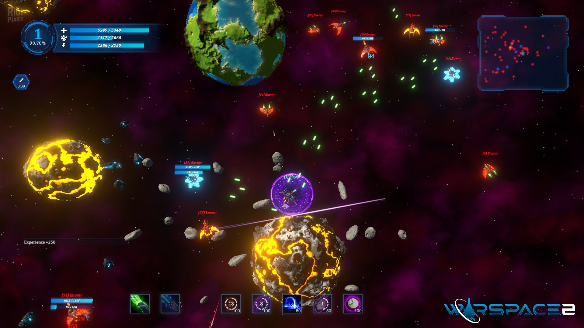 [7]-Warspace 2: Supporter Edition – v1.00 + DLC Download