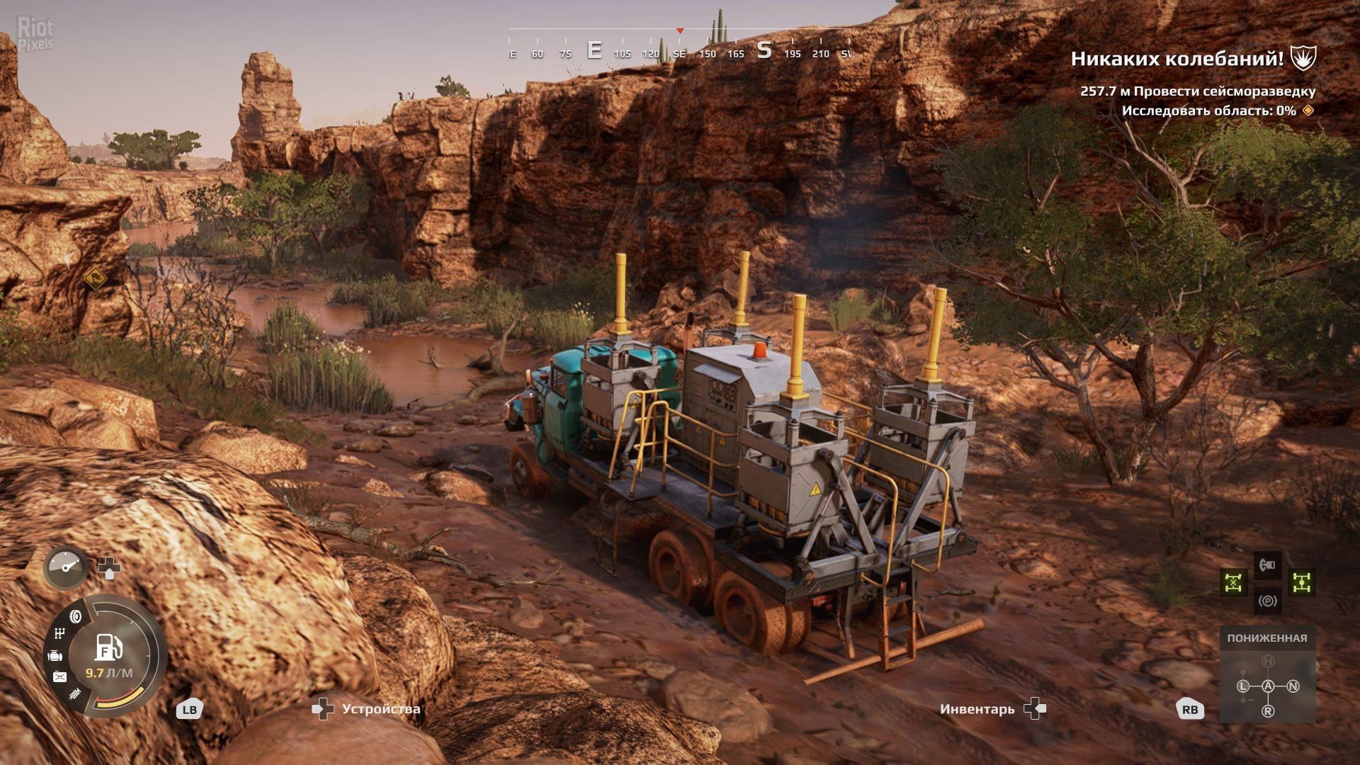 [10]-Expeditions: A MudRunner Game, Season 3 Update (Build 18713680) + 6 DLCs Download