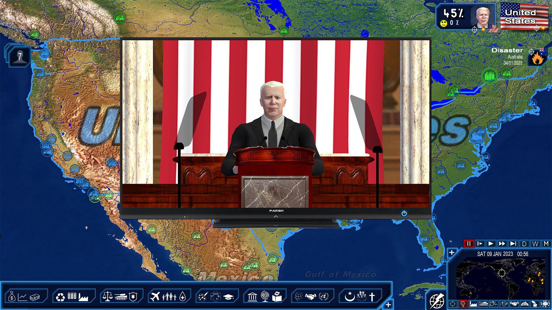 [3]-Power & Revolution 2023 Edition – v6.94 + 2 DLCs Download
