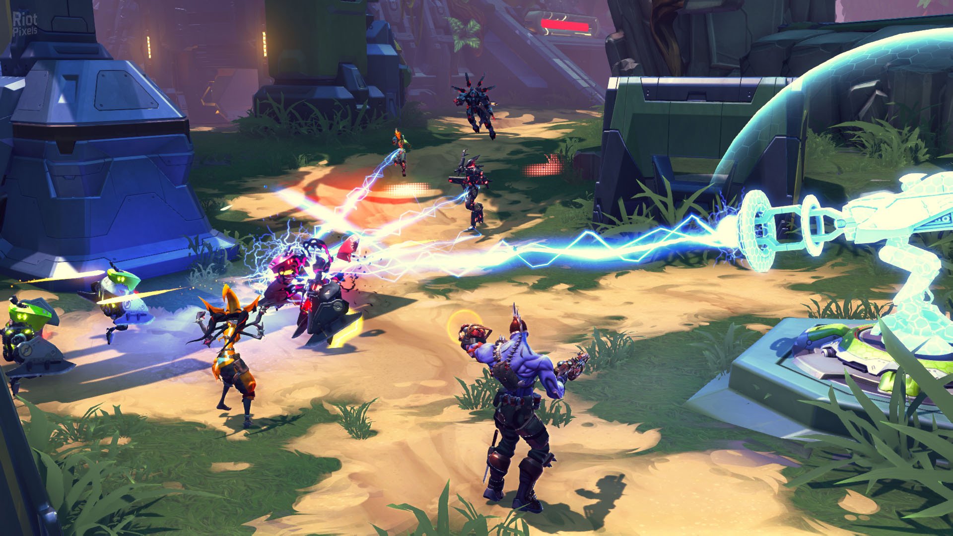 [2]-Battleborn – Build 2151336 + Reborn Project Mod Download