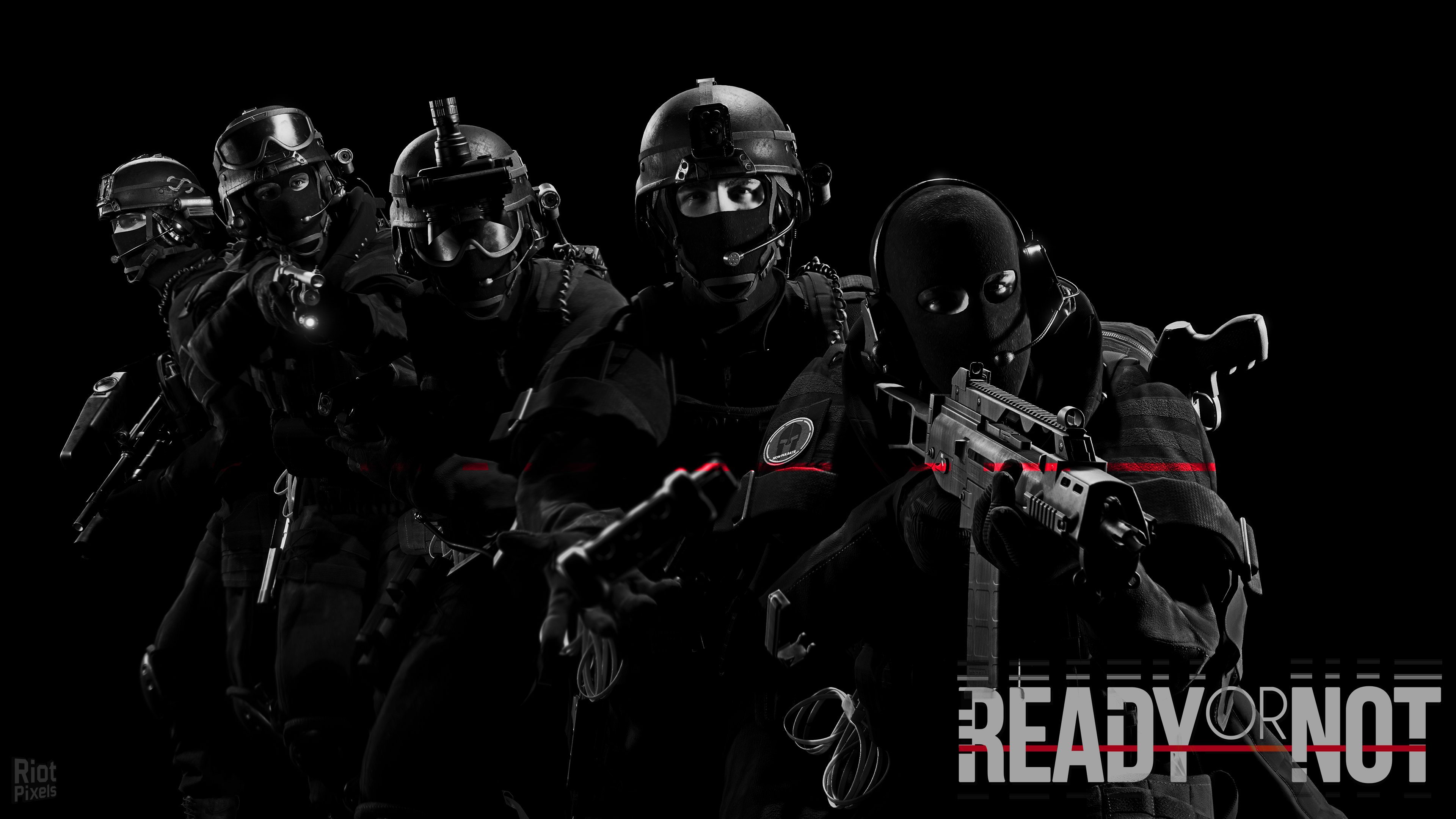 [17]-Ready or Not: LSPD Bundle – v88602 + v66884 + 4 DLCs/Bonuses Download