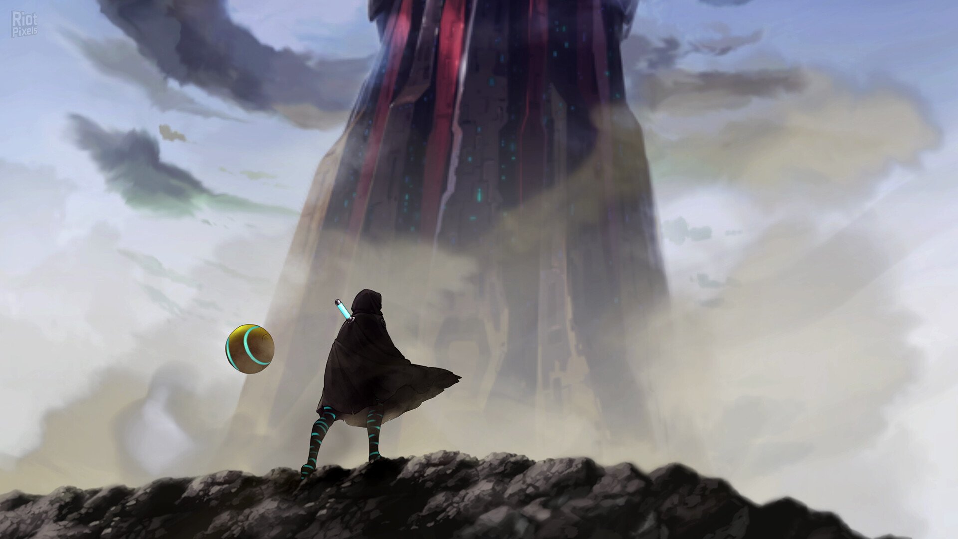 [10]-Shadow Labyrinth: Deluxe Edition, v1.0.3 + 2 Bonus DLCs Download